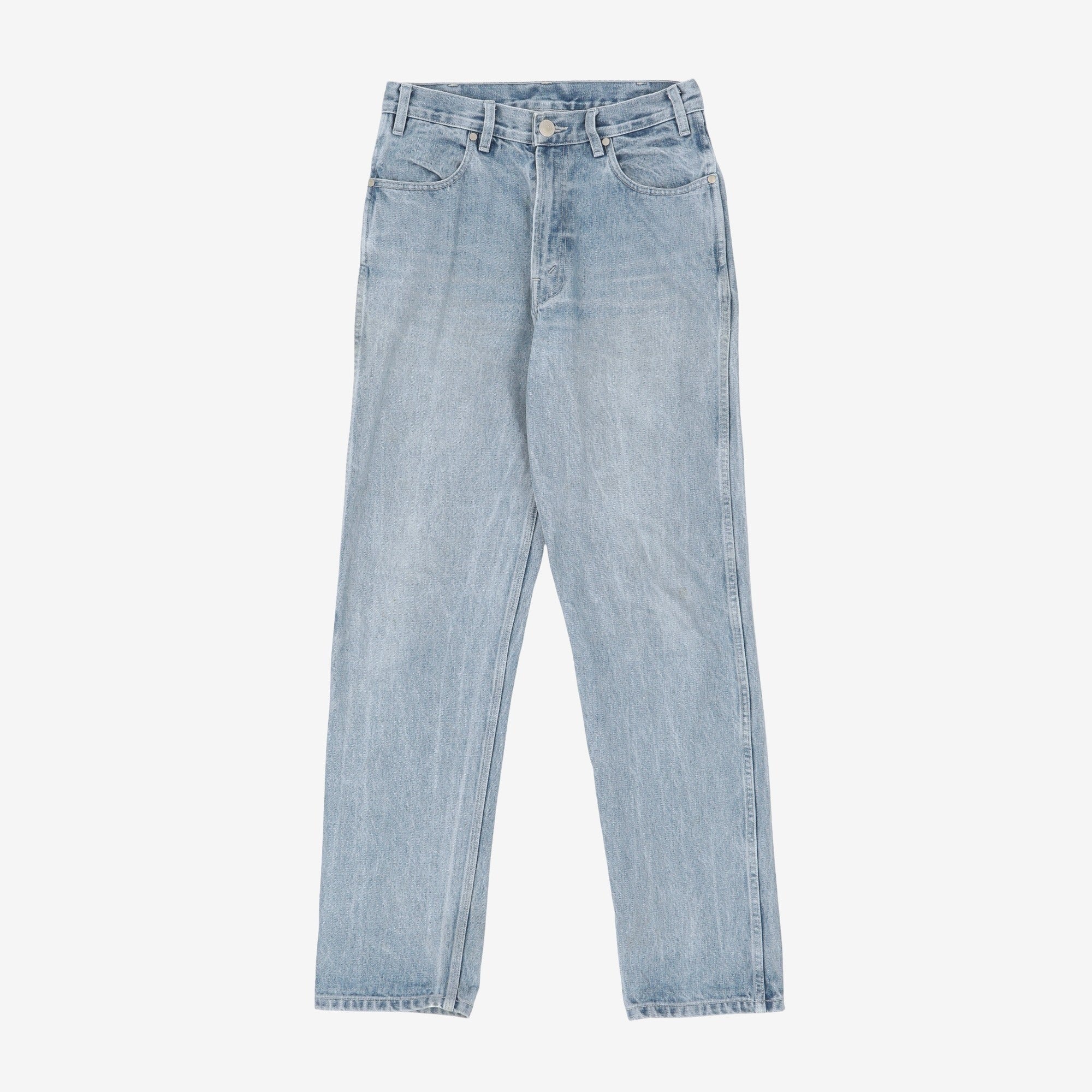 Four Pocket Denim