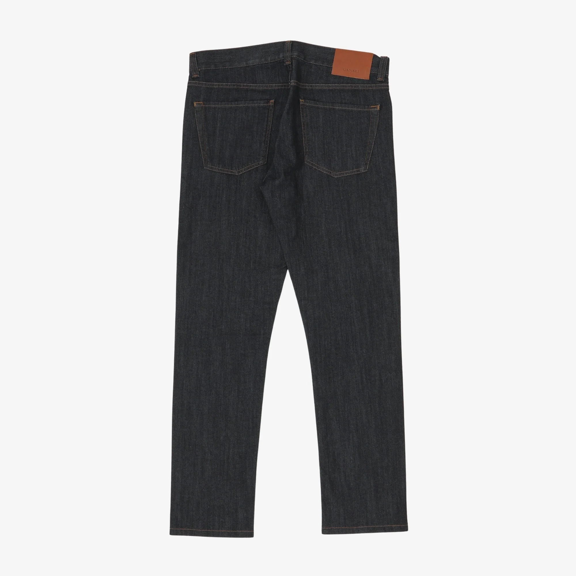 Slim Fit Denim (32W x 29.5L) - Image 2