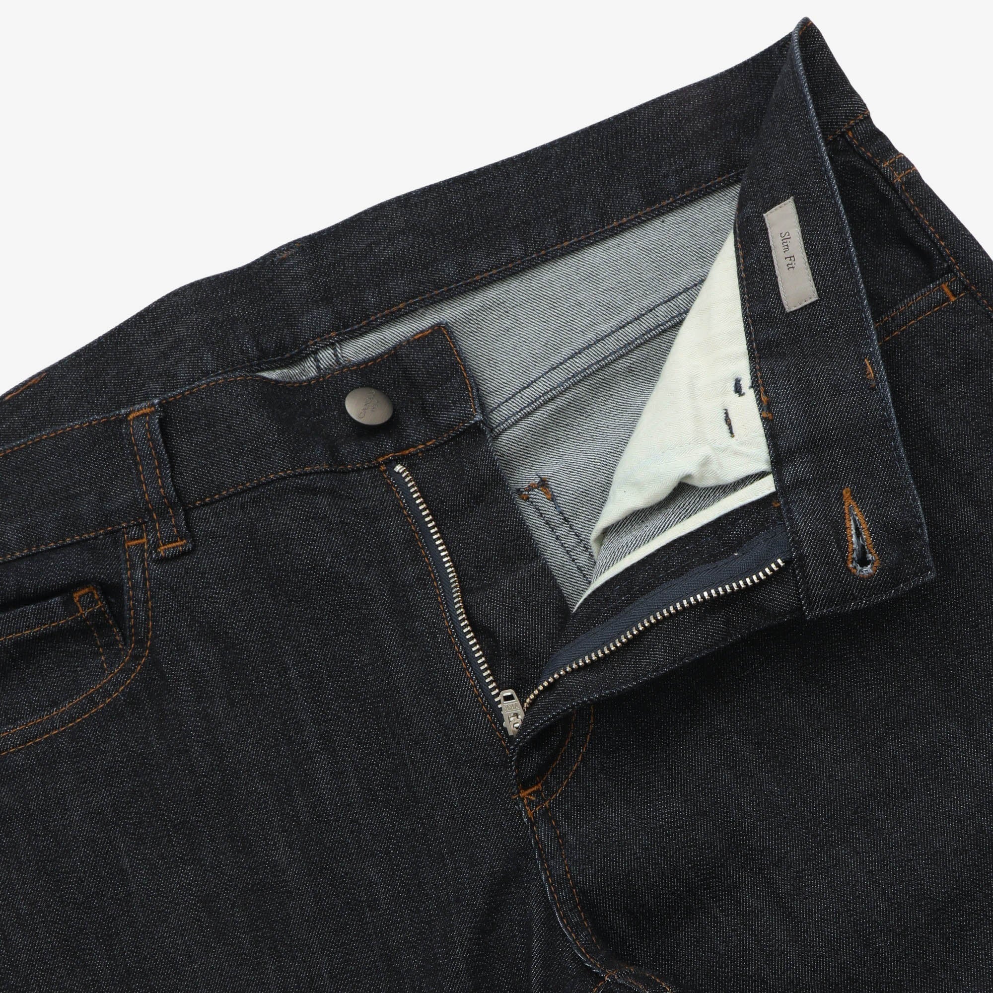 Slim Fit Denim (32W x 29.5L) - Image 3