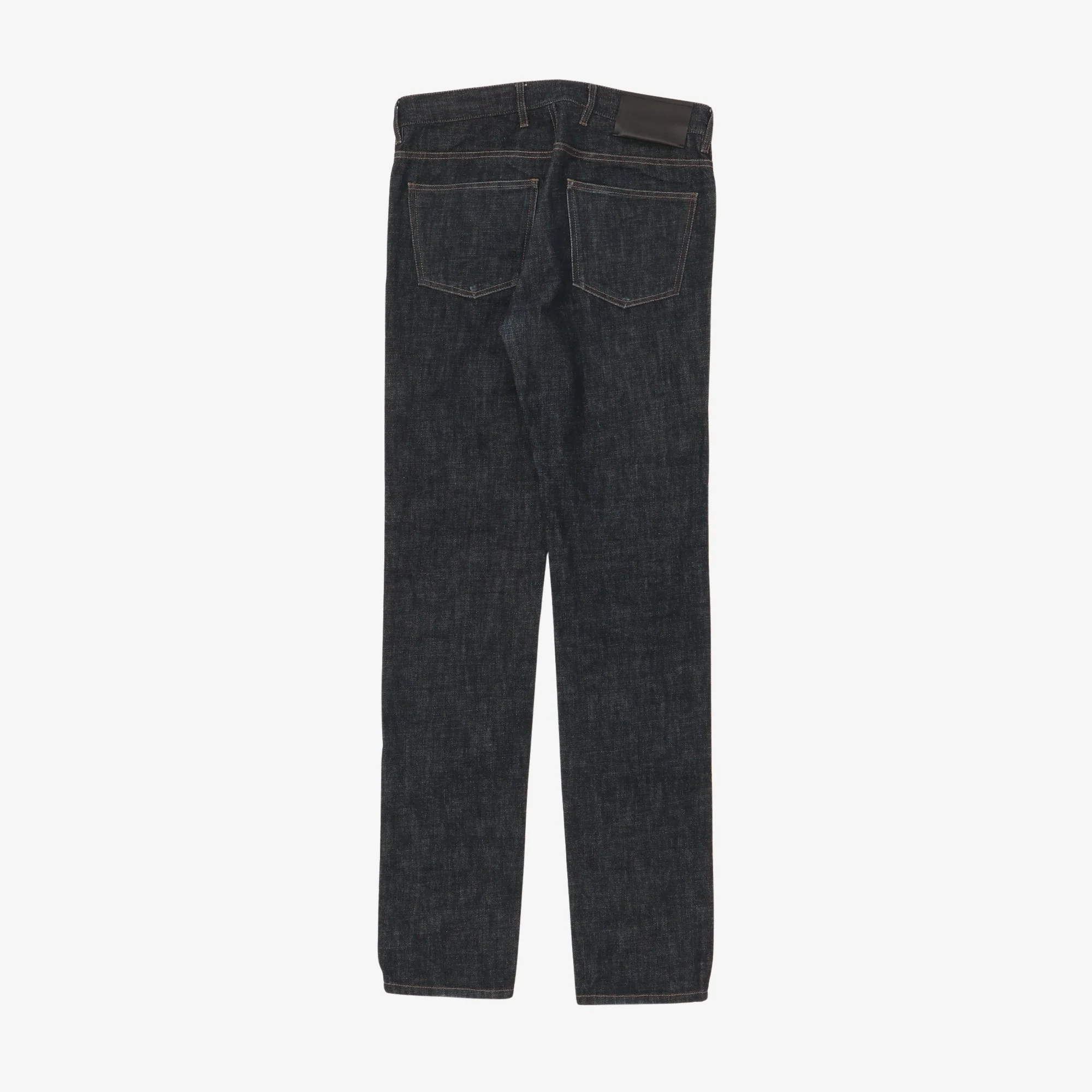 Slim Fit Denim - Image 2