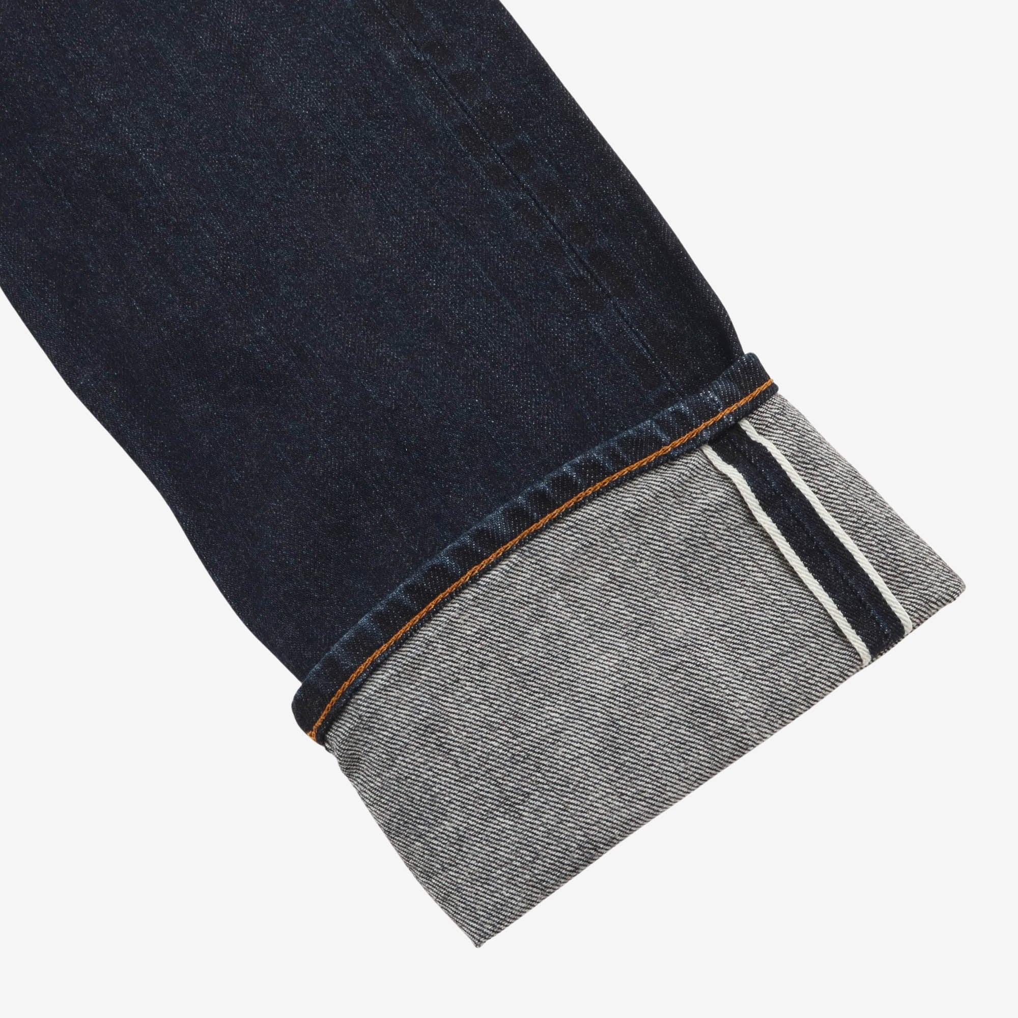 Slim Fit 2 Selvedge Denim - Image 4