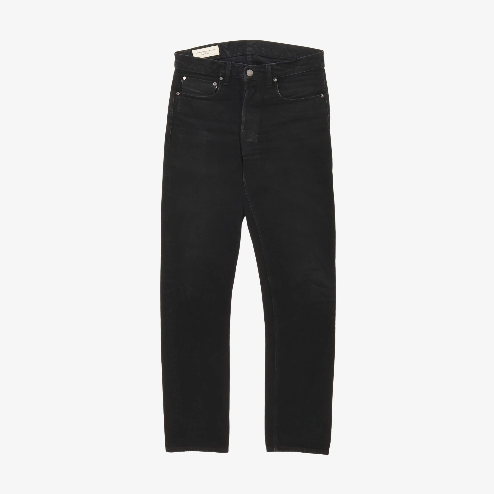 NW8 Slim Fit Selvedge Denim (30W X 32L)