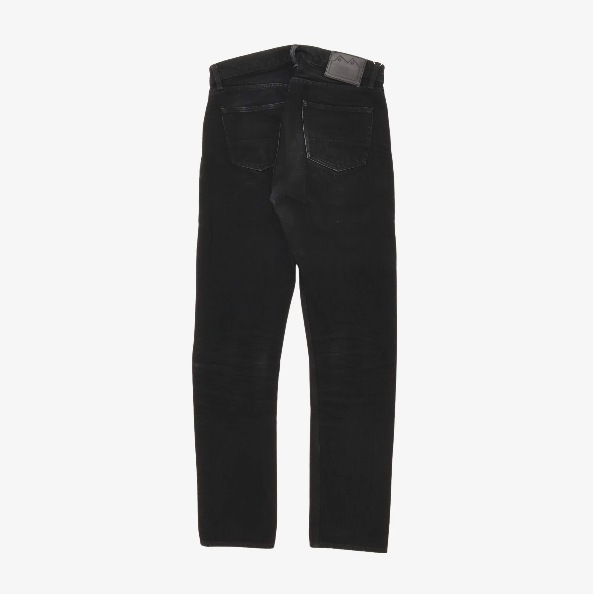 NW8 Slim Fit Selvedge Denim (30W X 32L) - Image 2