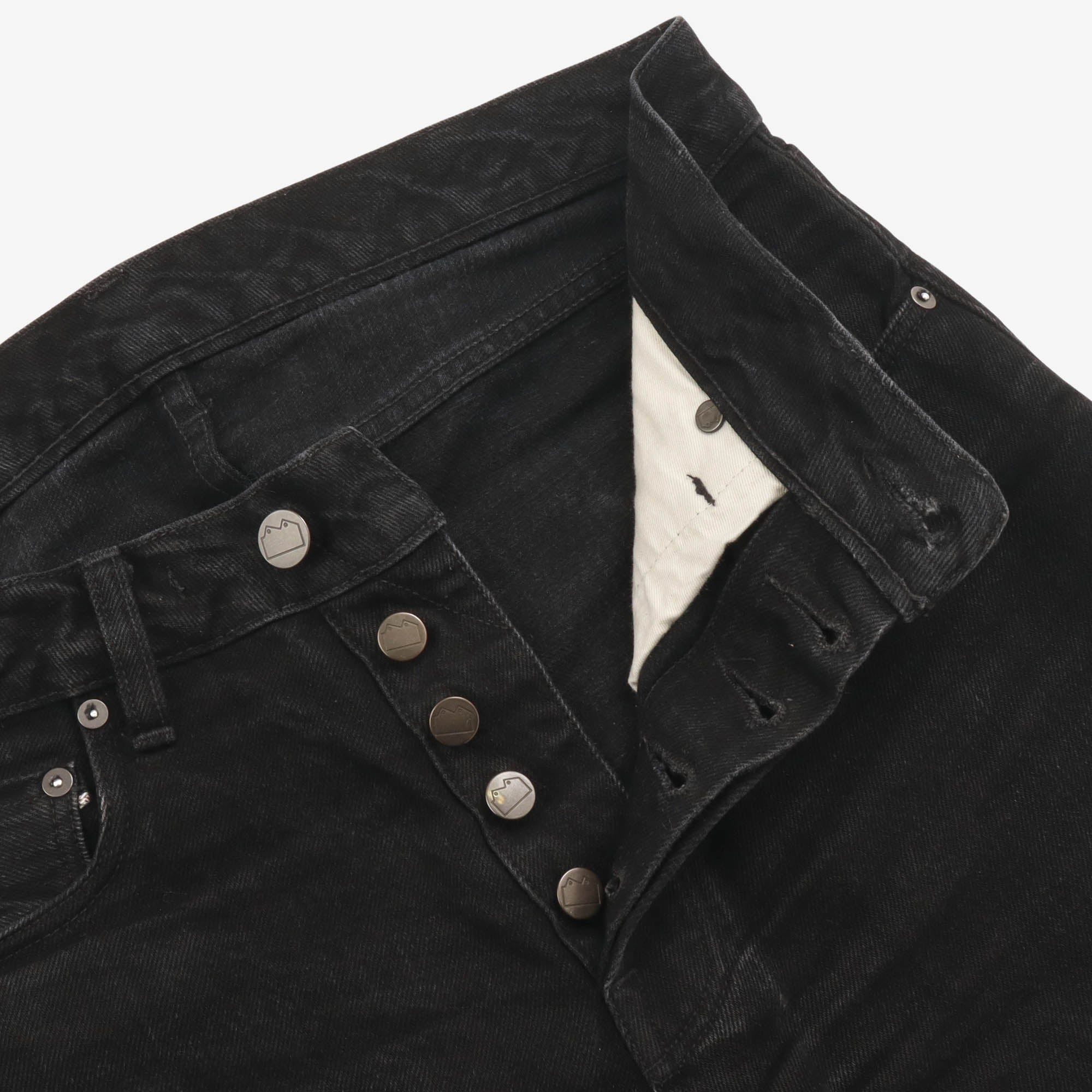 NW8 Slim Fit Selvedge Denim (30W X 32L) - Image 5