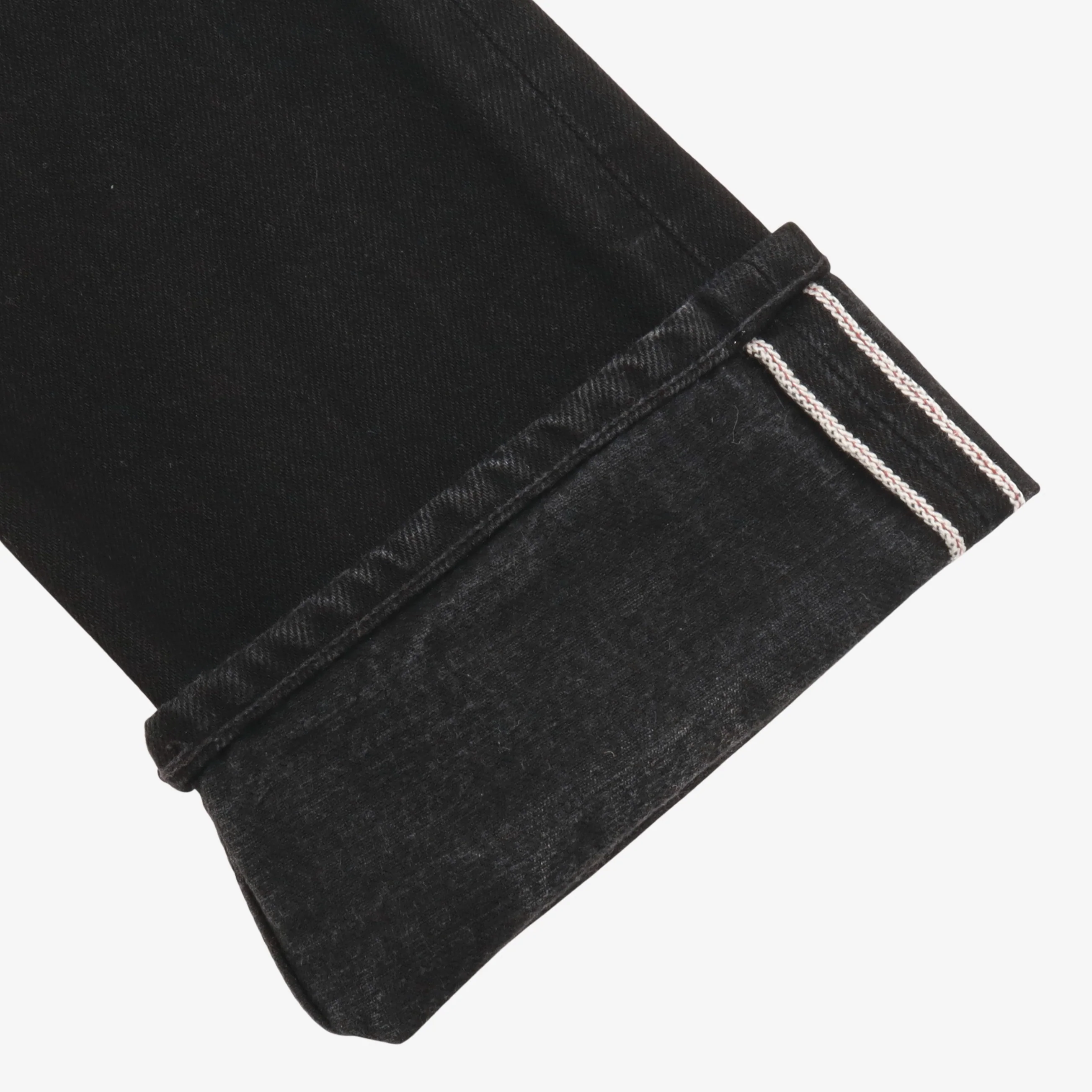 NW8 Slim Fit Selvedge Denim (30W X 32L) - Image 6