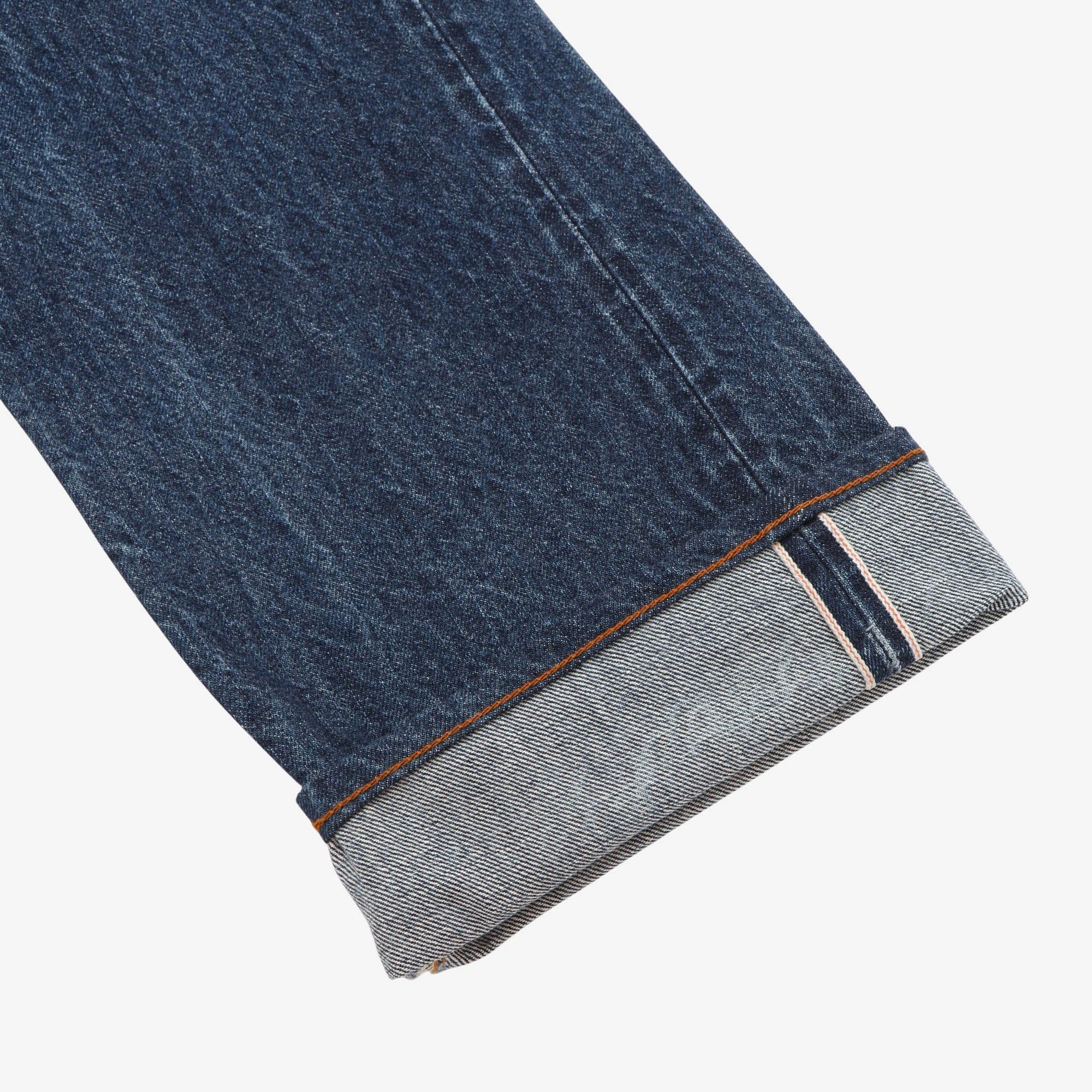 992 Johnny Selvedge Denim (33W X 31L) - Image 4