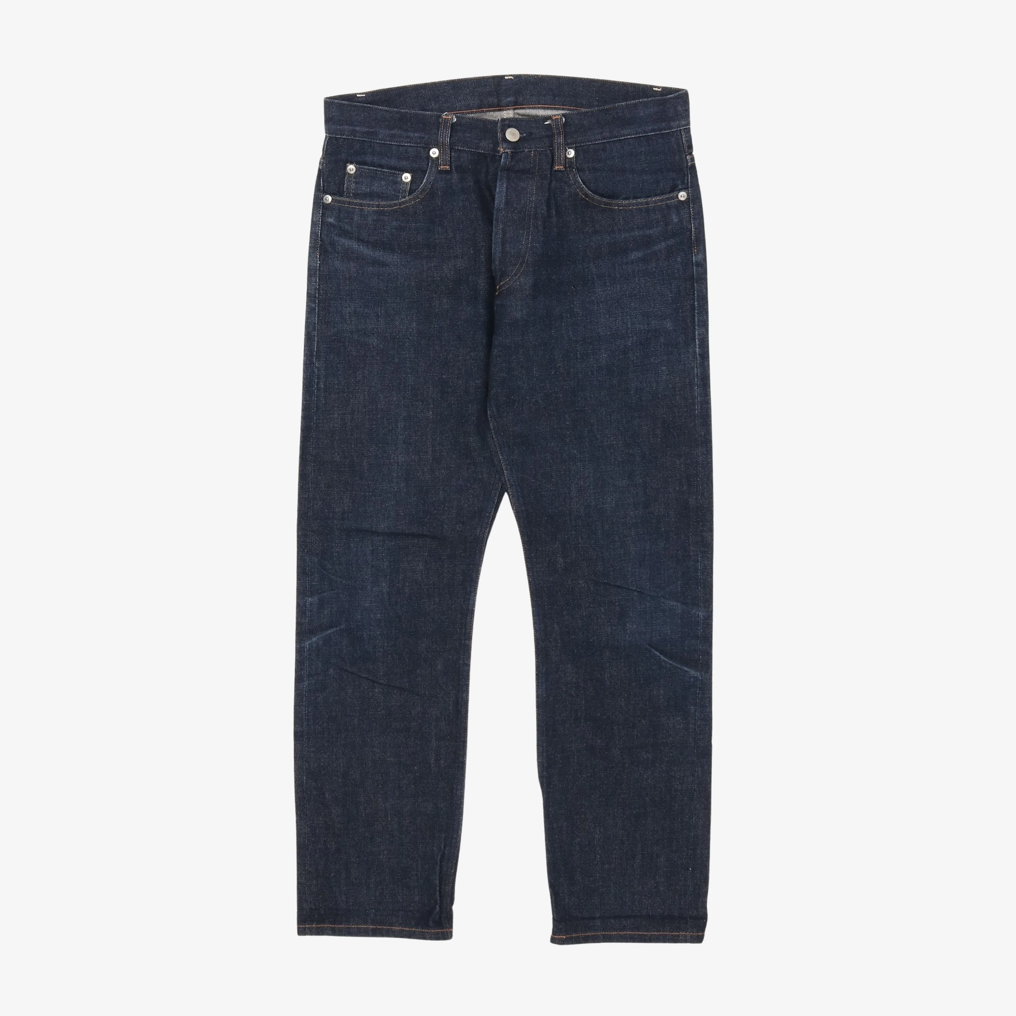 Slim Fit Selvedge Denim (32W X 29L)