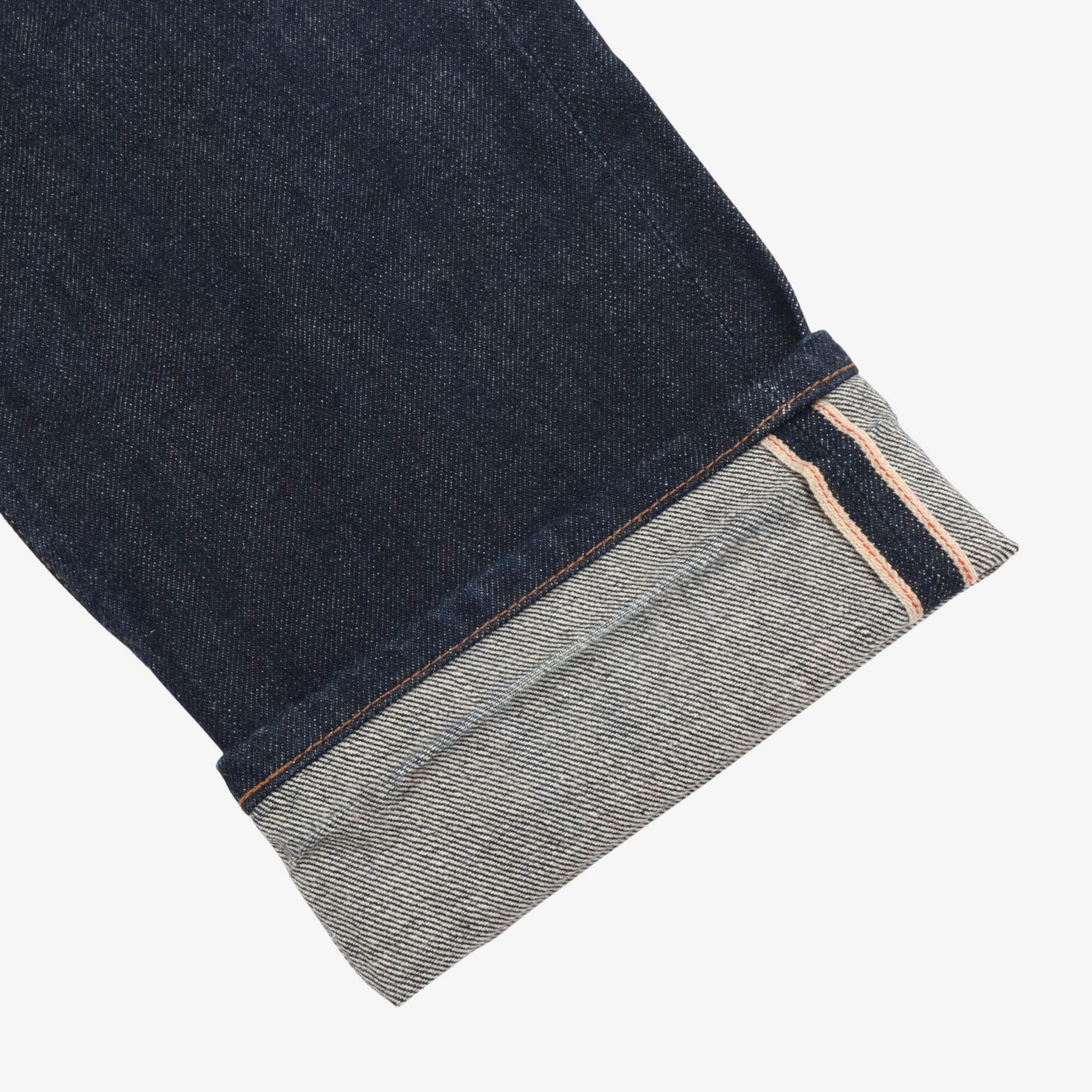 Slim Fit Selvedge Denim (32W X 29L) - Image 4