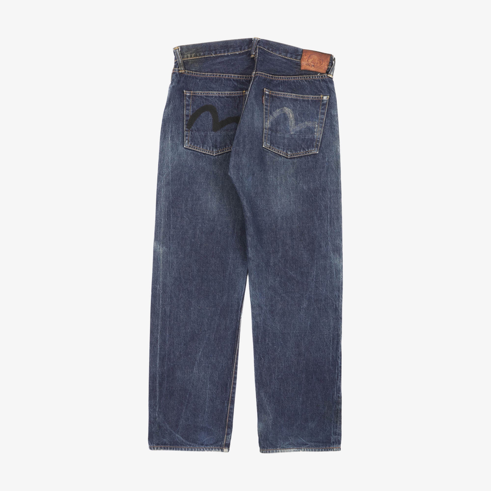 Slim Selvedge Denim (34W X 31L) - Image 2