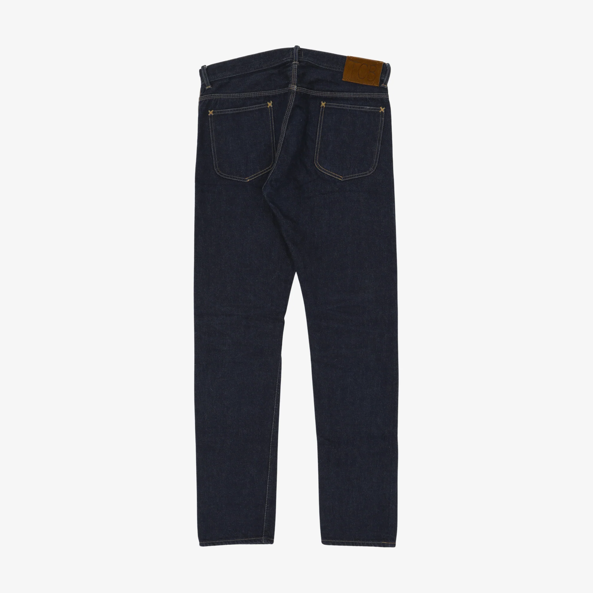 Slim Catboy Jeans (36W X 34L) - Image 2