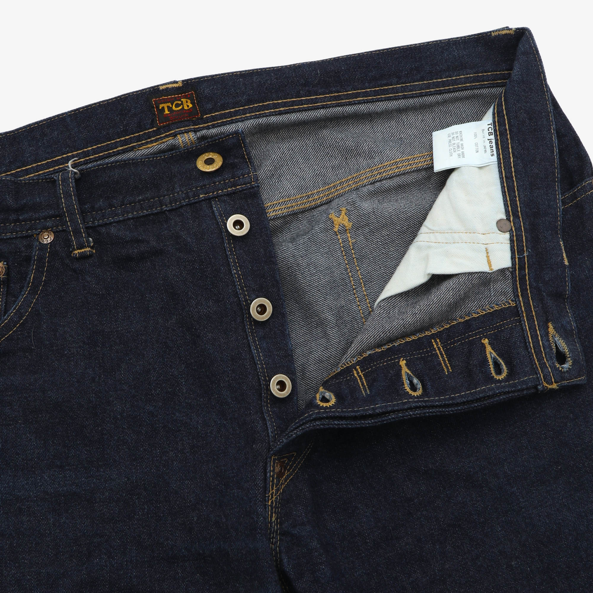 Slim Catboy Jeans (36W X 34L) - Image 3