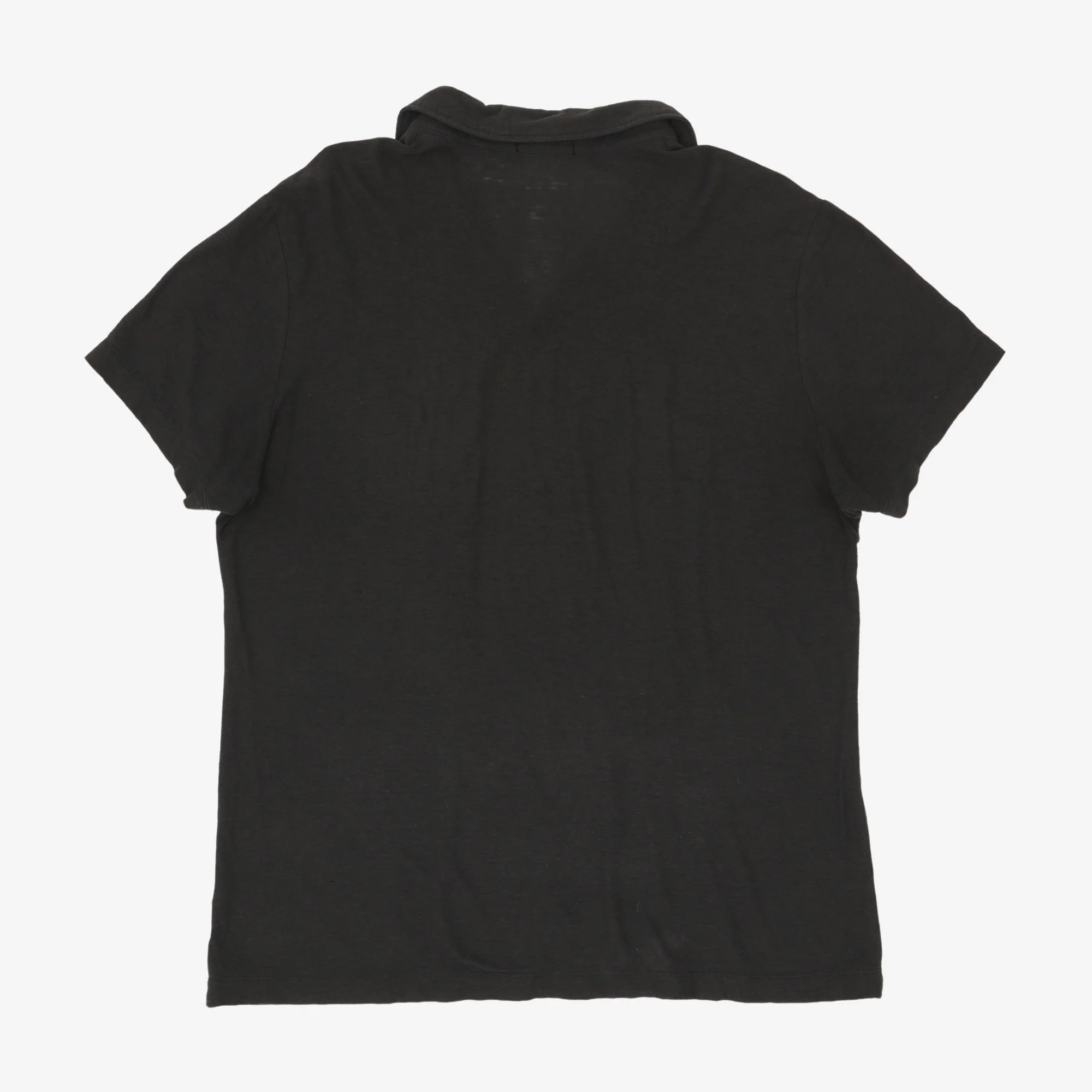 Slub Cotton Polo - Image 2