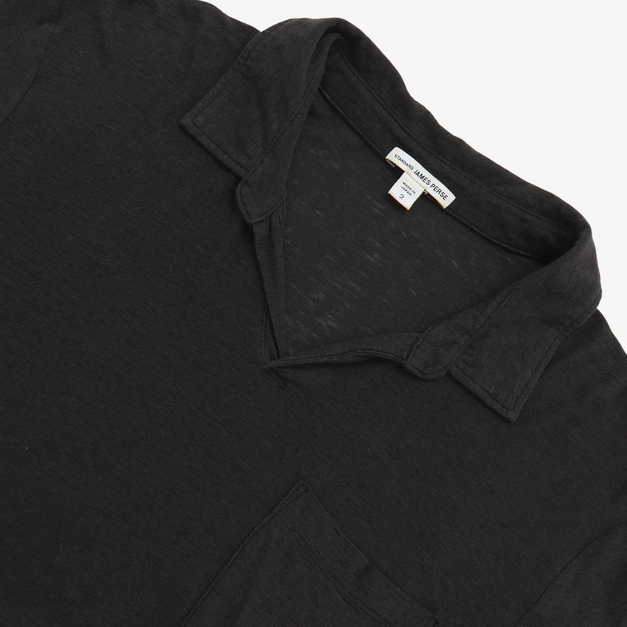 Slub Cotton Polo - Image 3