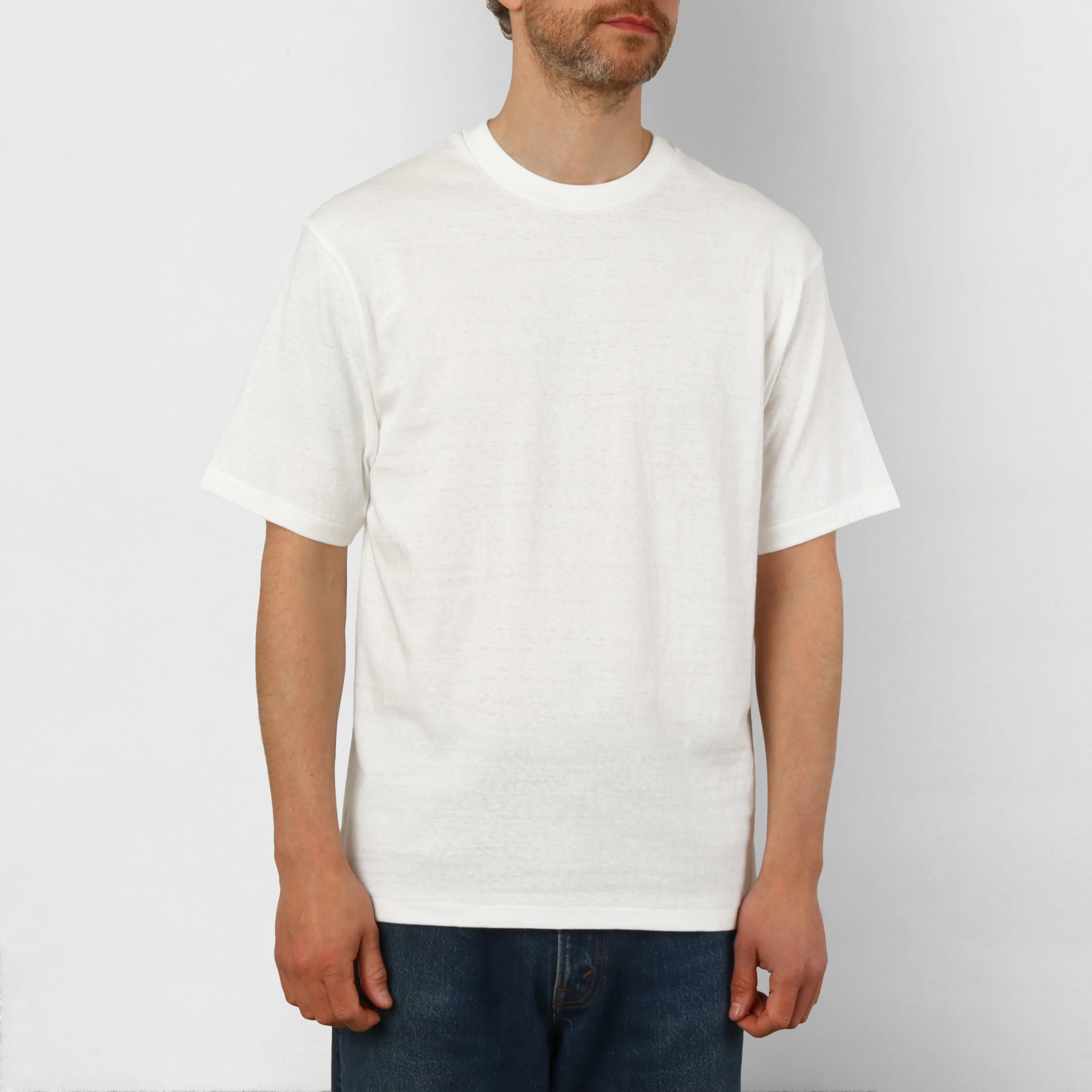 Slub T-Shirt (Made in Japan) - Image 5