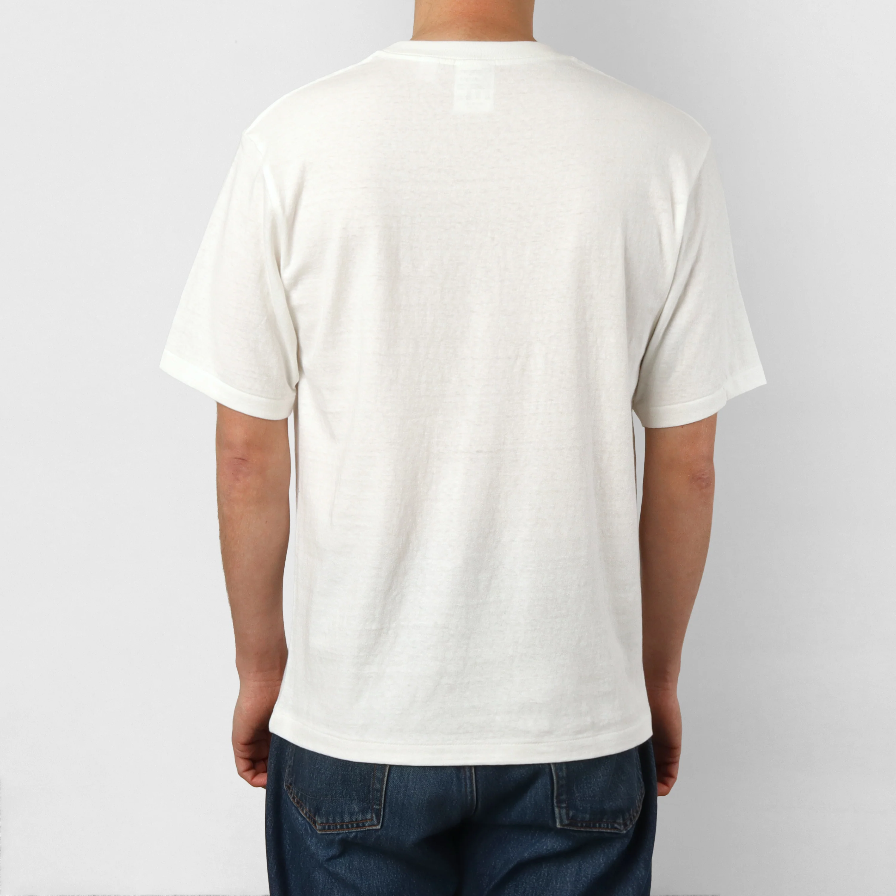 Slub T-Shirt (Made in Japan) - Image 6