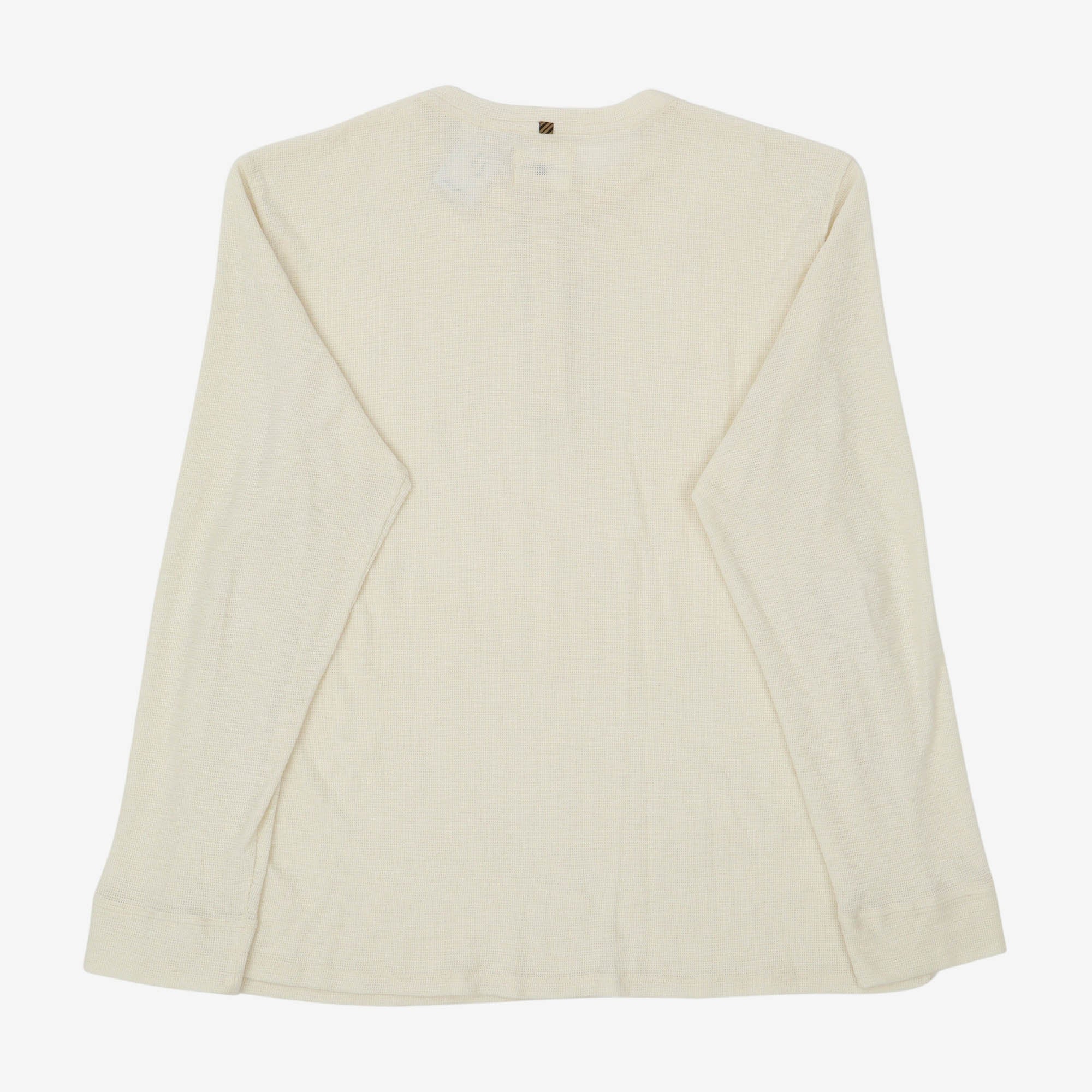 Slub Tuck Henley - Image 2