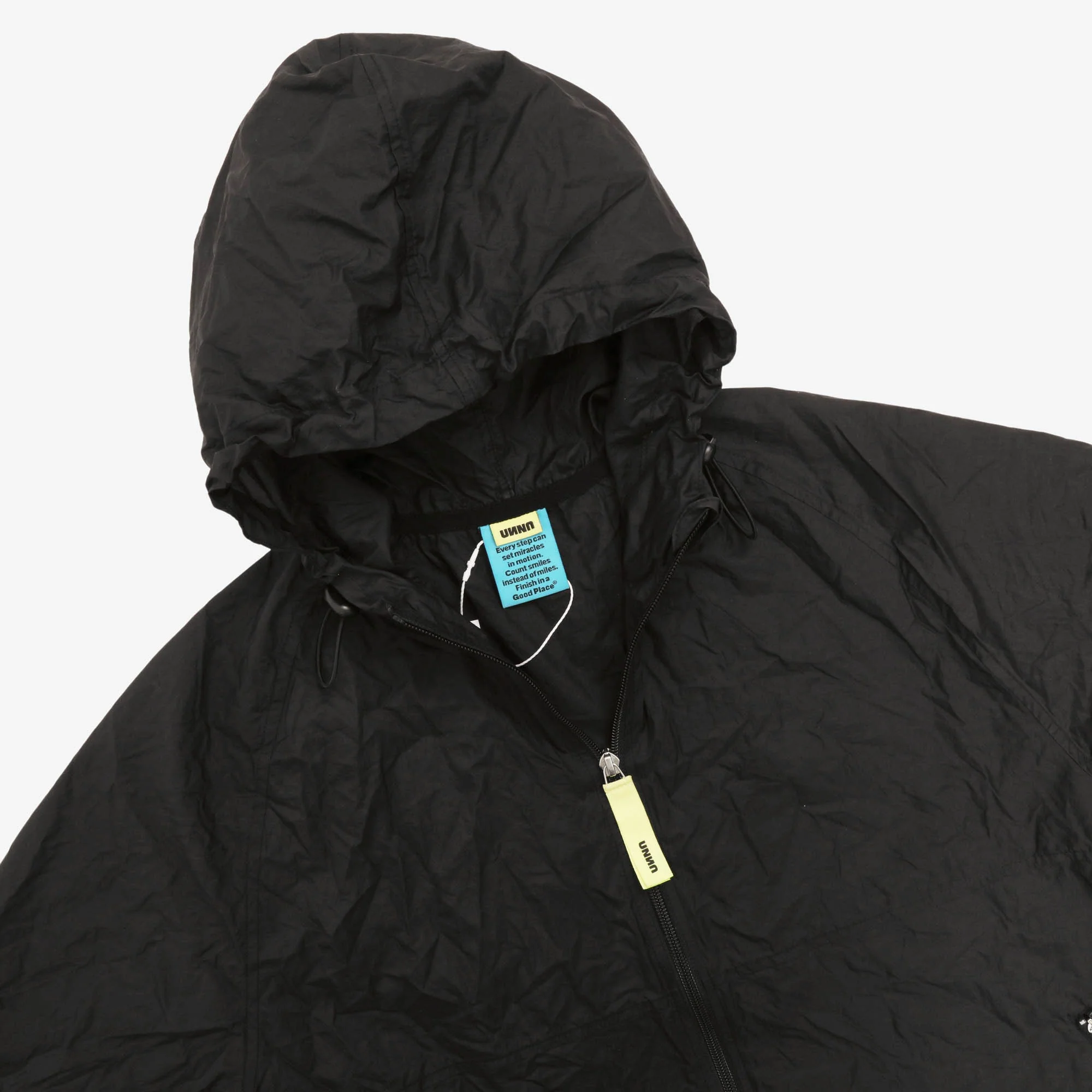 Smiles Run Jacket - Image 3
