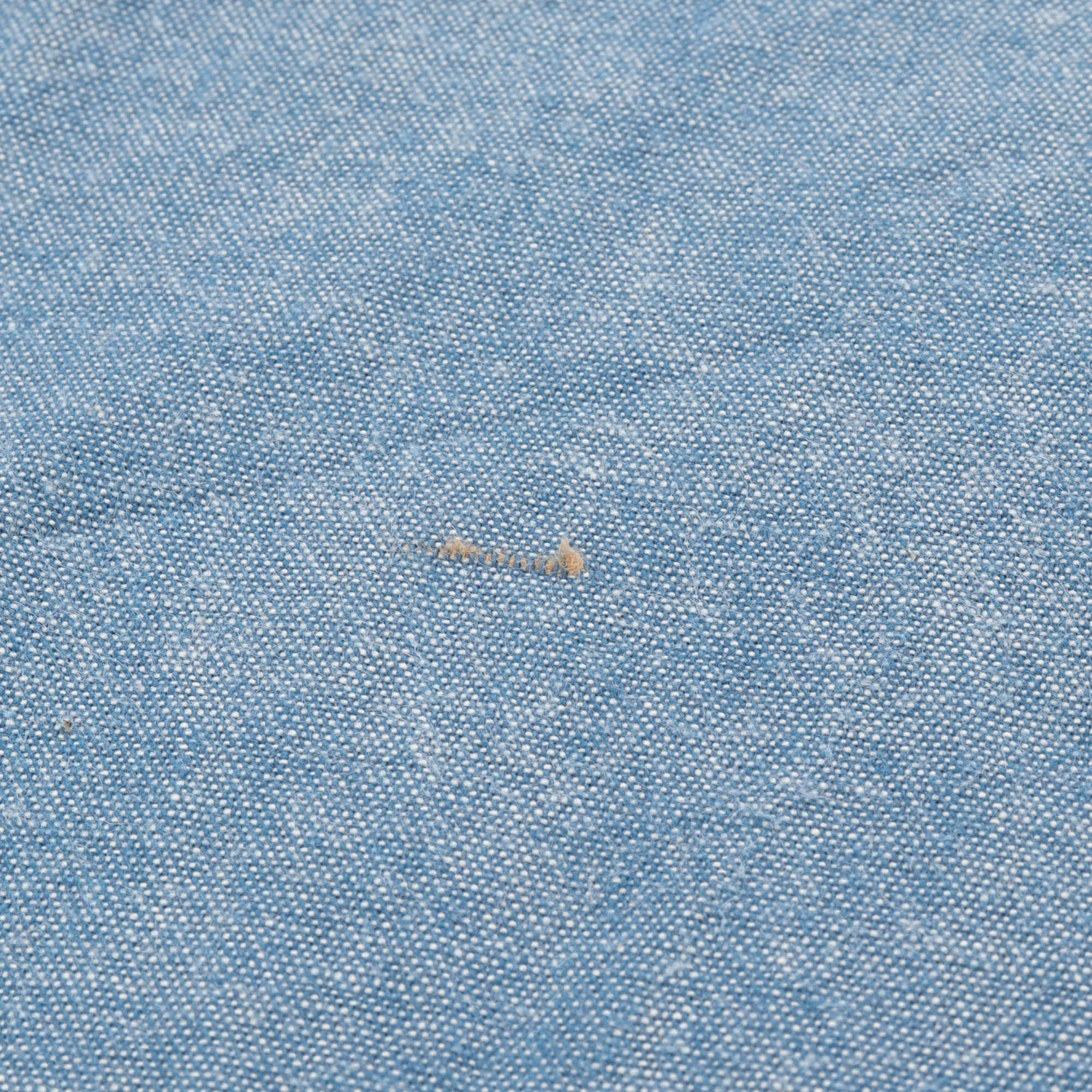 Smoker Chambray Shirt - Image 4