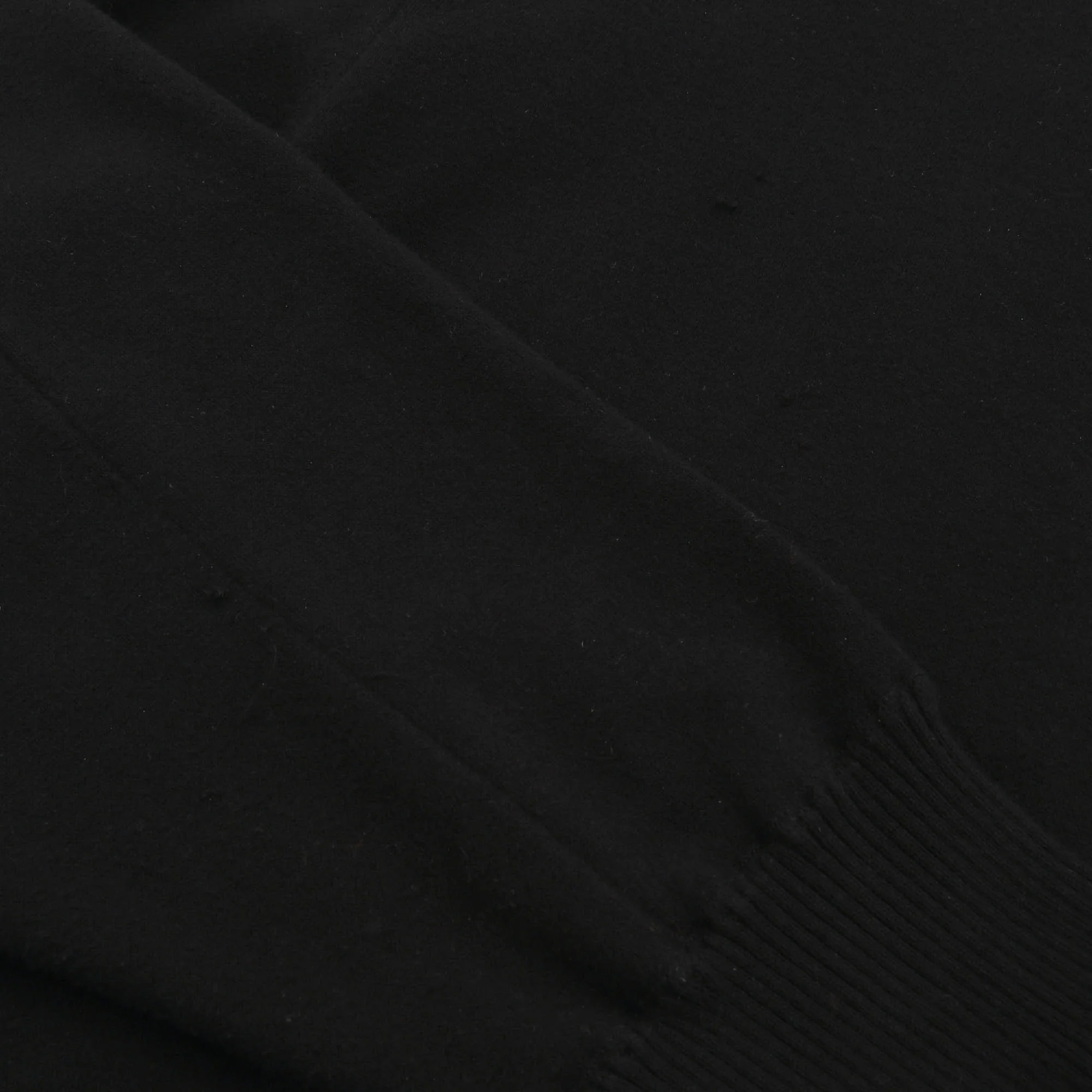 Smooth Knit Collared Cardigan - Image 4