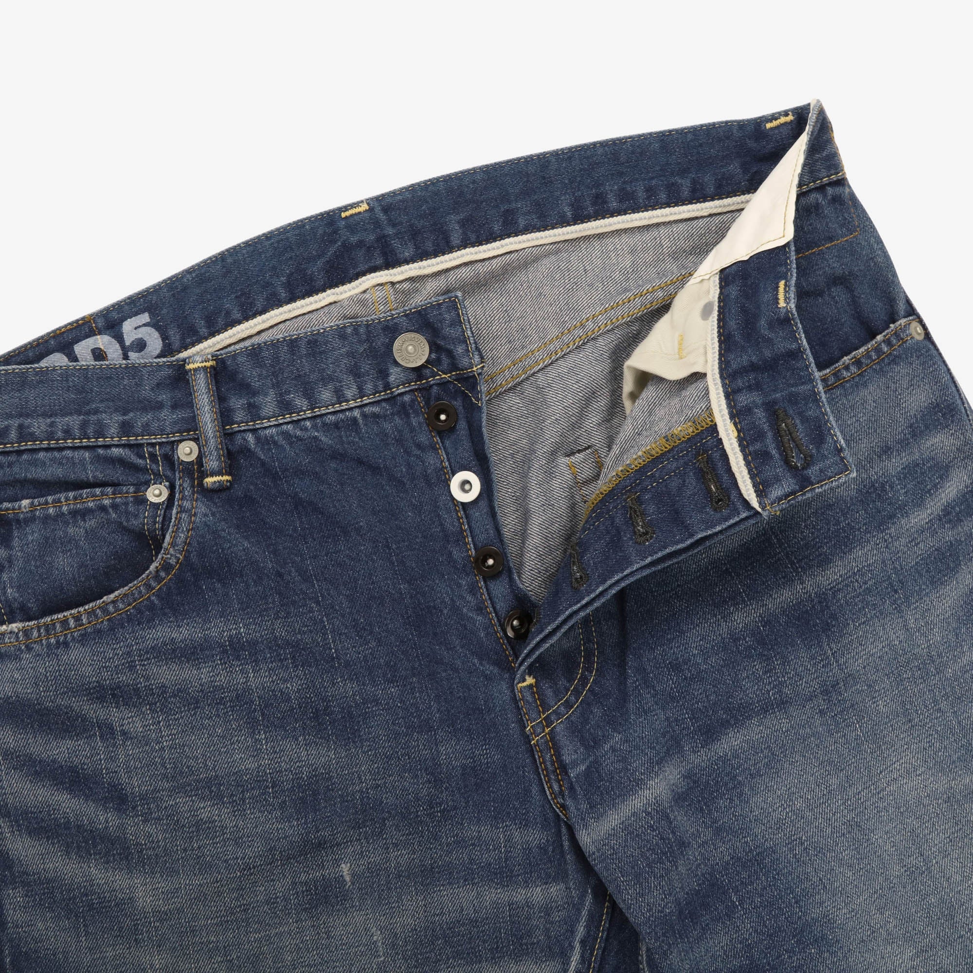 Social Sculpture Denim (34W X 32L) - Image 3