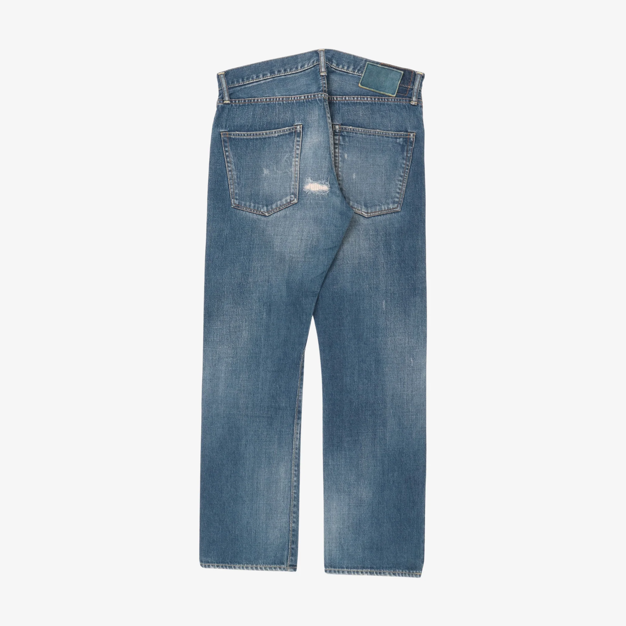 Social Sculpture Denim (34W X 32L) - Image 2