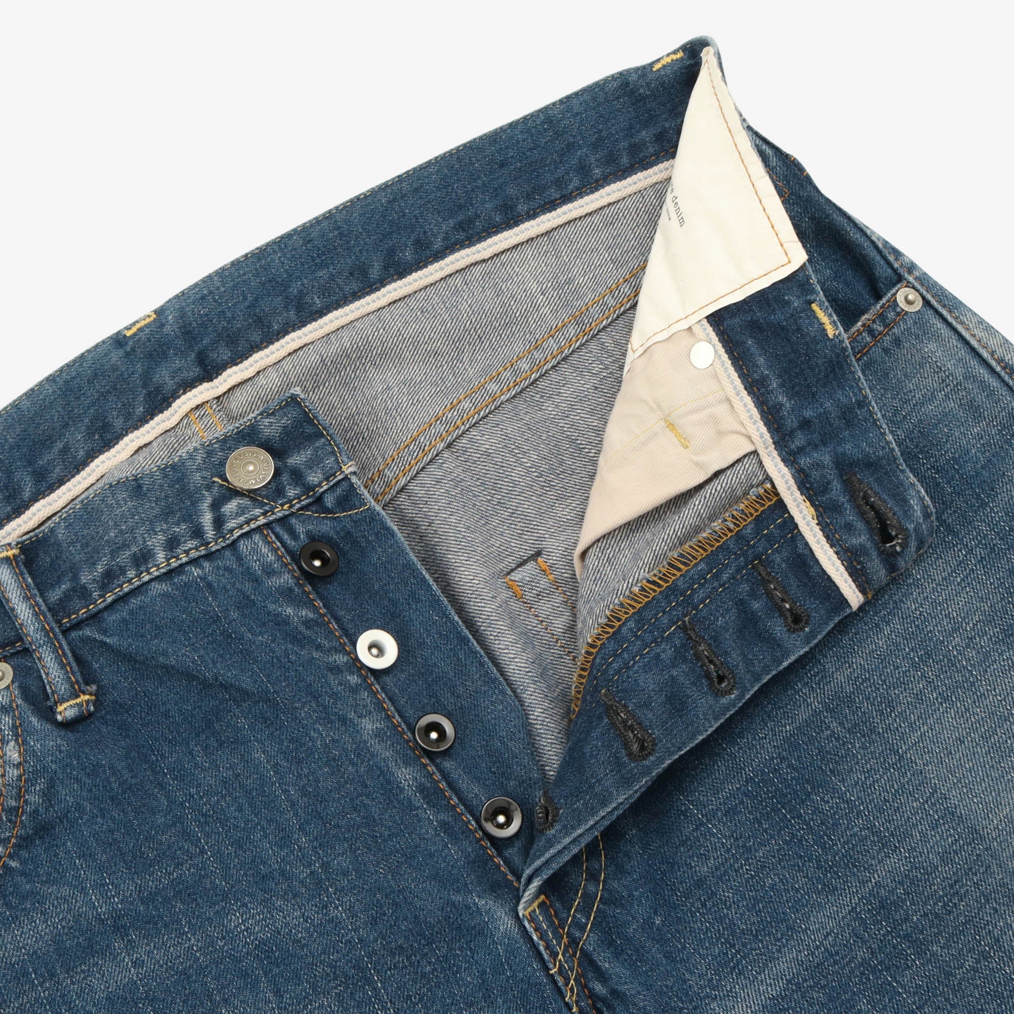 Social Sculpture Denim (34W X 32L) - Image 3