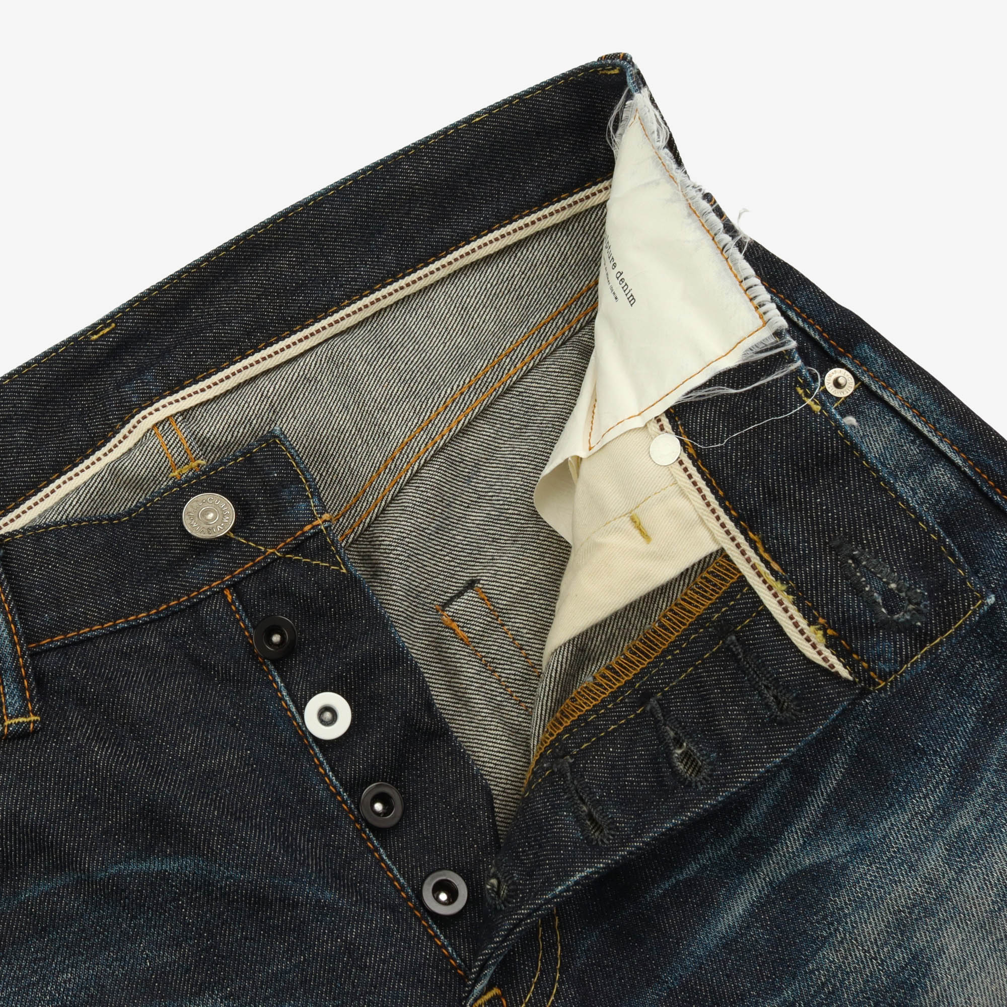 Social Sculpture Denim (30W X 28L) - Image 3