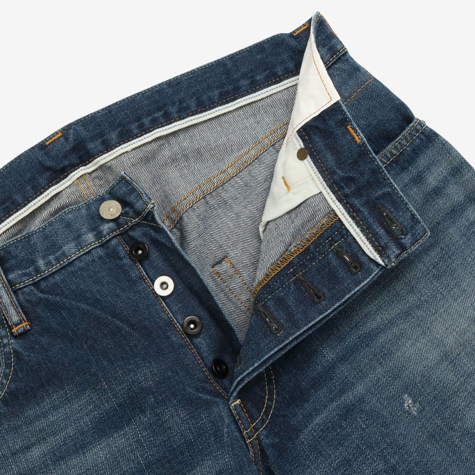 Social Sculpture Slim Fit Jeans (34W X 31.5L) - Image 3