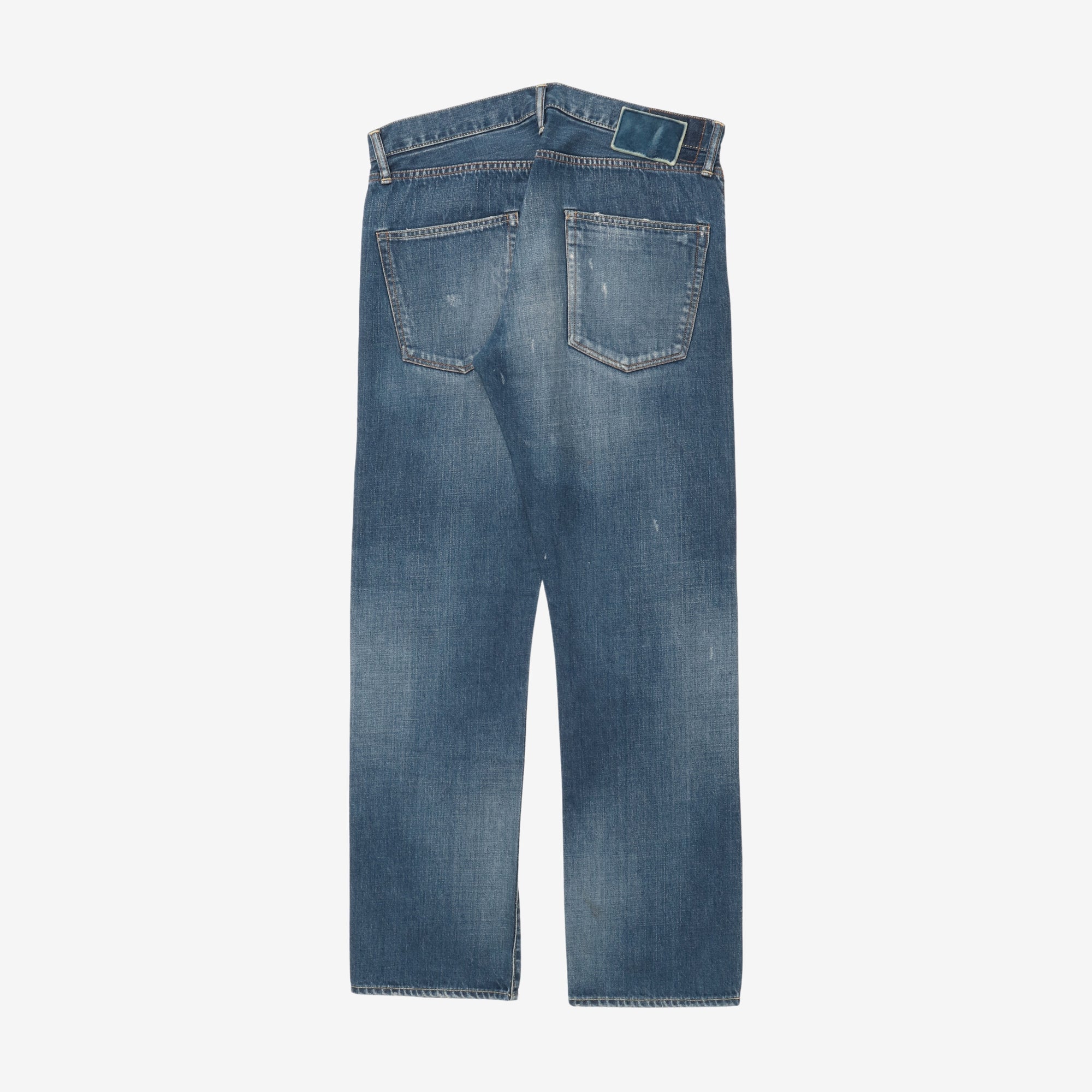 Social Sculpture Slim Fit Jeans (34W X 32L) - Image 2