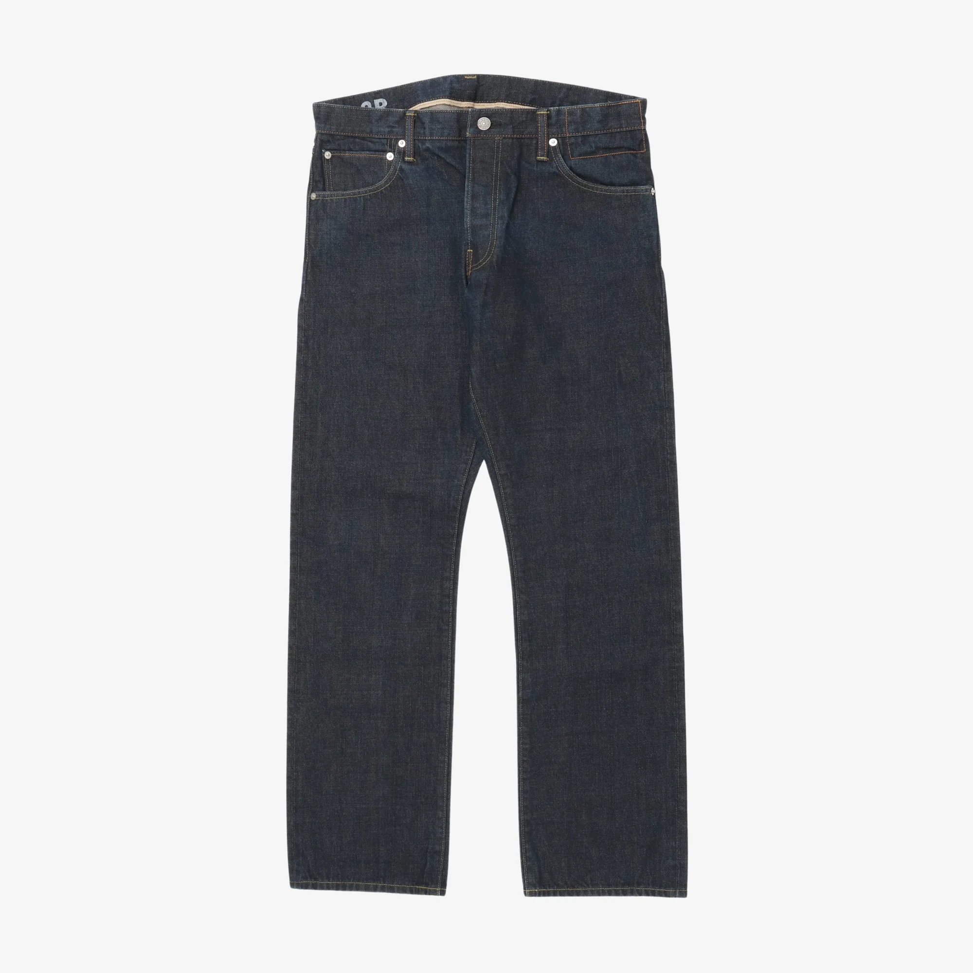 Social Sculpture Slim Fit Jeans (35W X 32L)