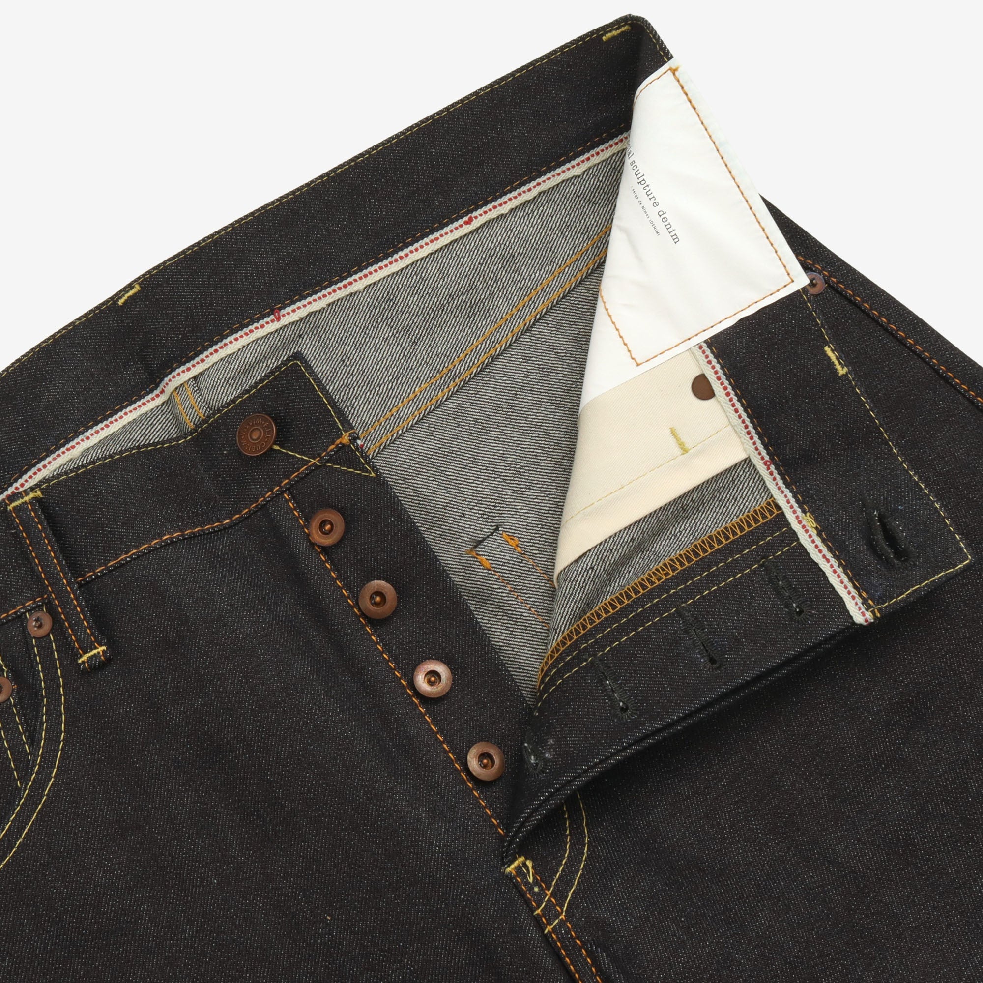 Social Sculpture Slim Fit Jeans (36W X 33L) - Image 3