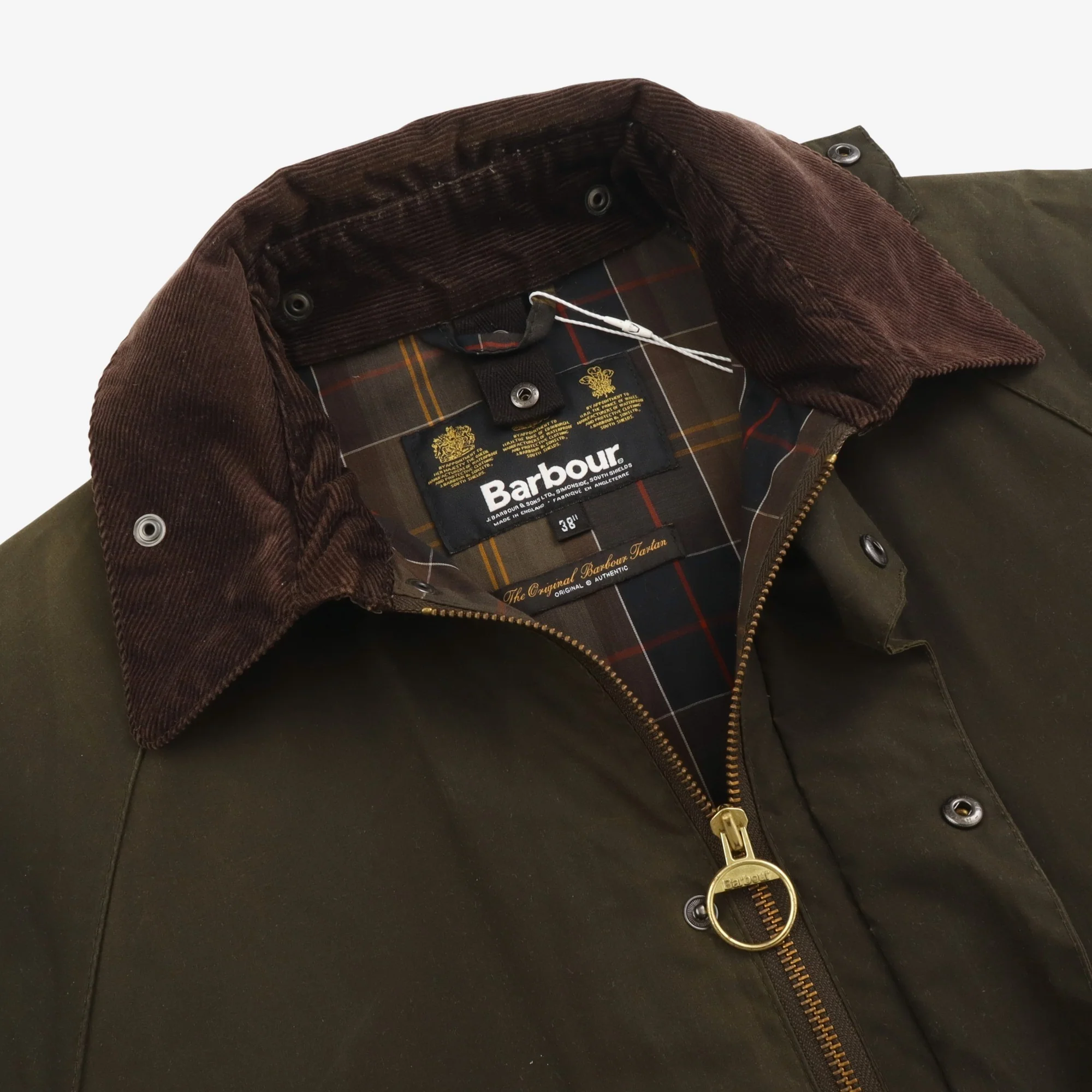 Wax Jacket - Image 4