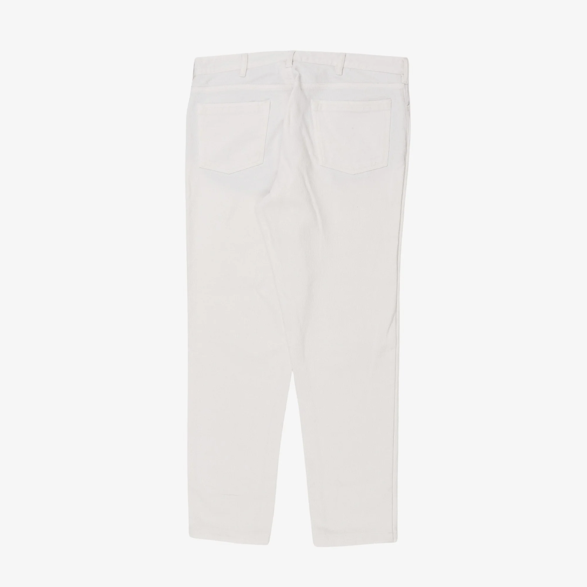 Sport Bedford Cord Trousers - Image 2