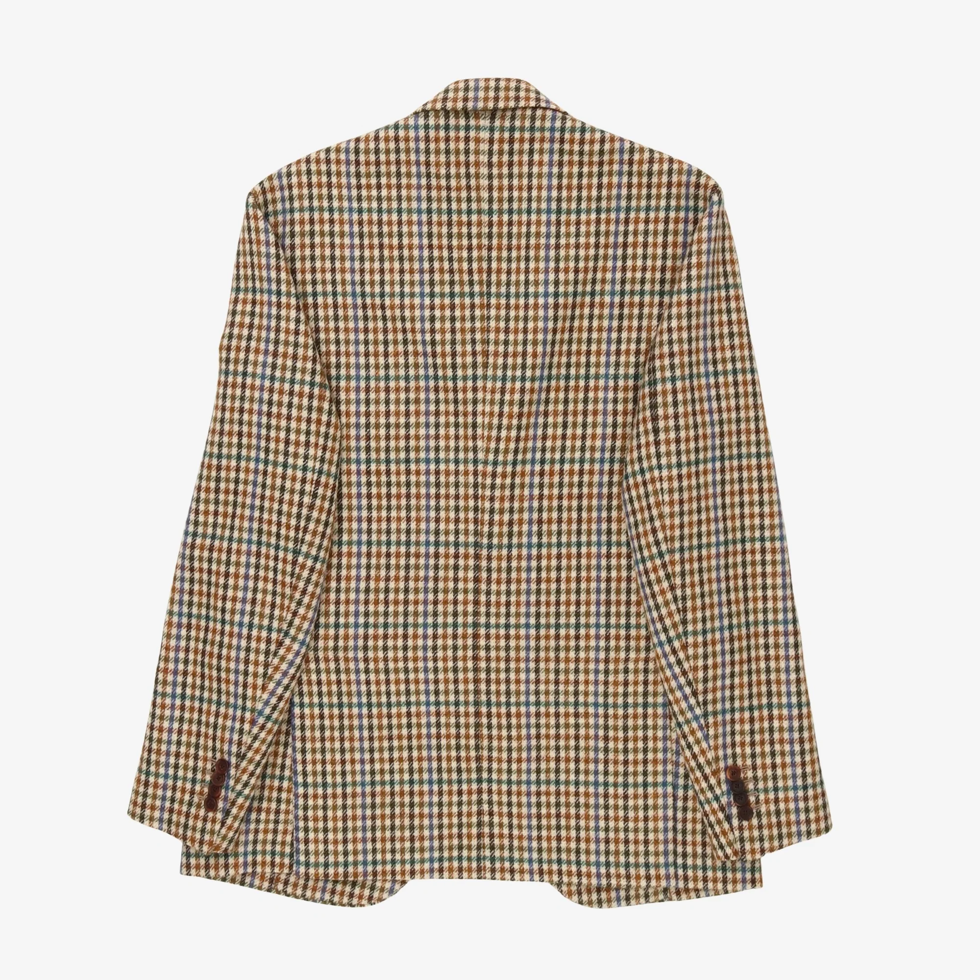 Don Sport Tweed Jacket - Image 2