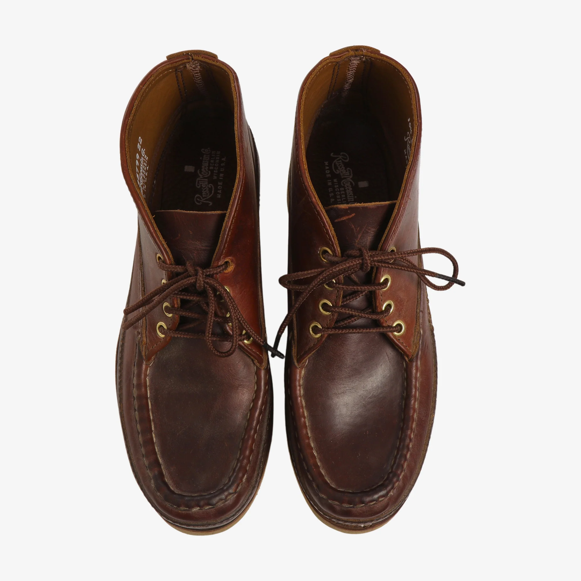 Sporting Clays Chukka Boots - Image 5