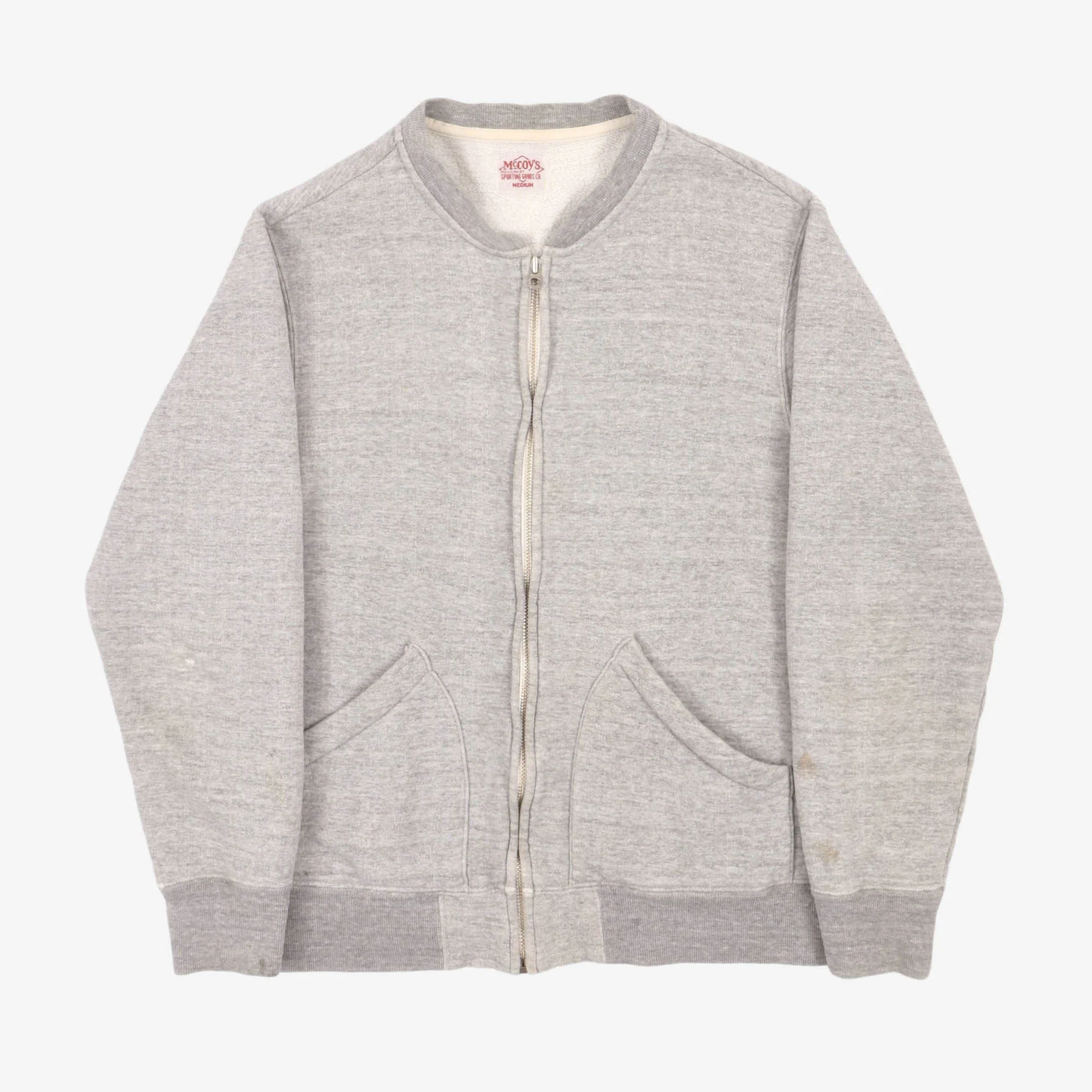 Zip Sweatshirt
