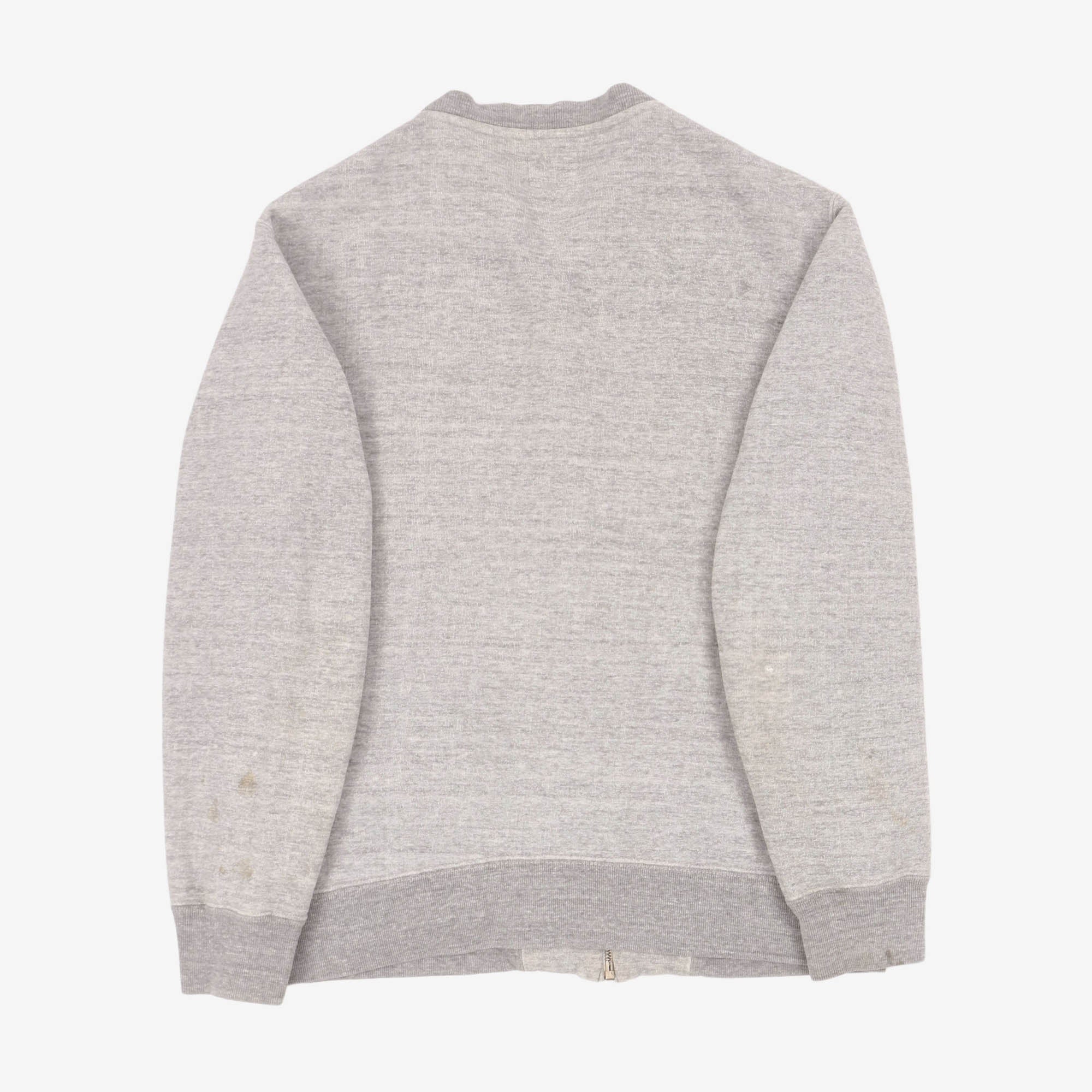 Zip Sweatshirt - Image 2