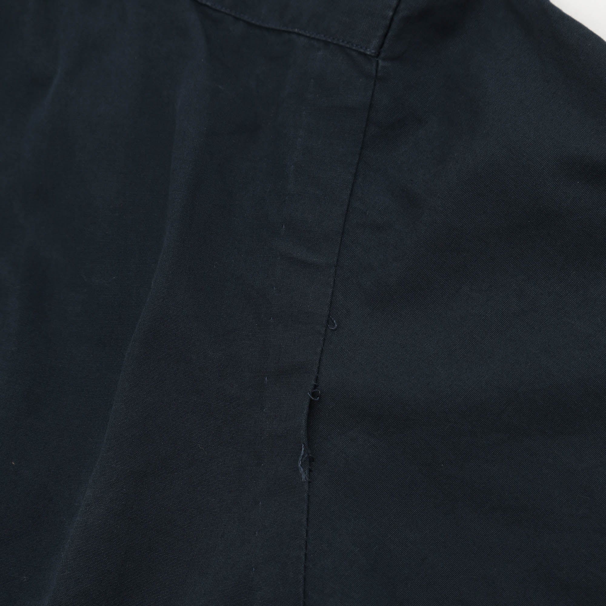 Spread Collar Poplin Shirt - Image 4