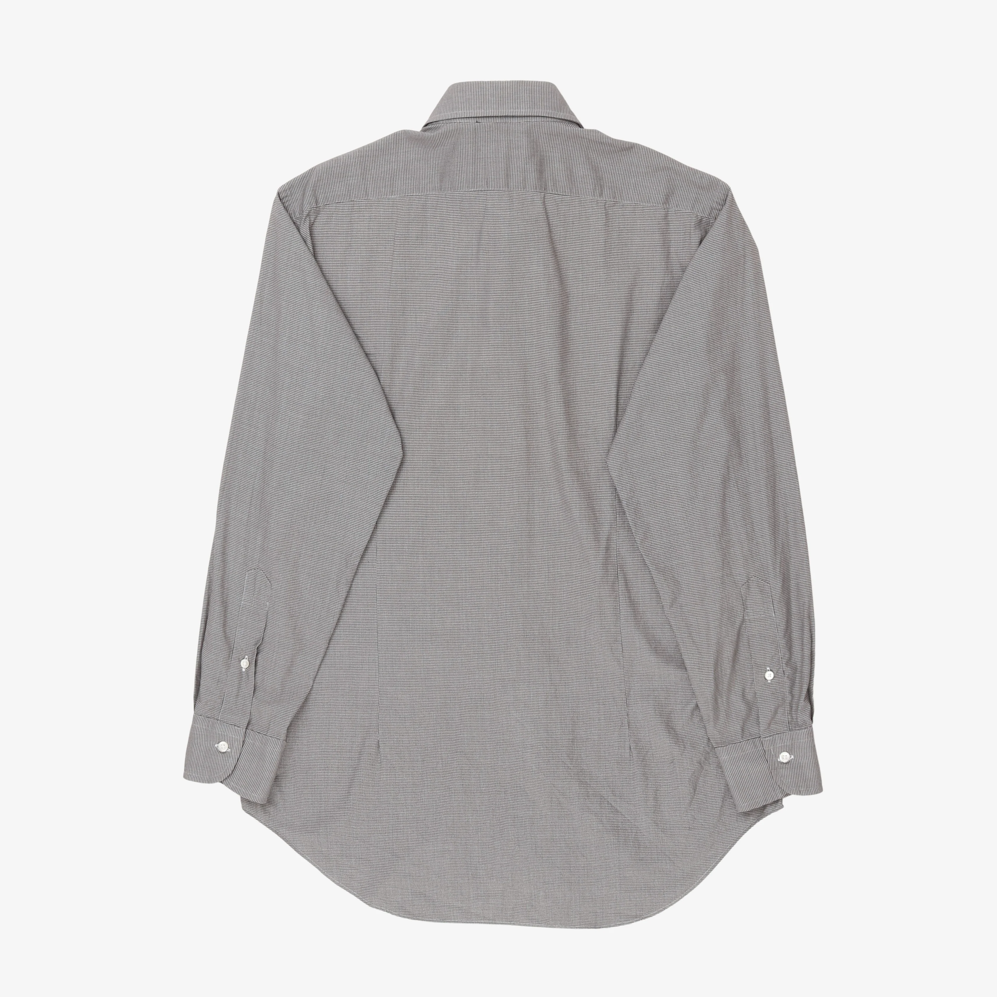 Spread Collar Shirt - Image 2