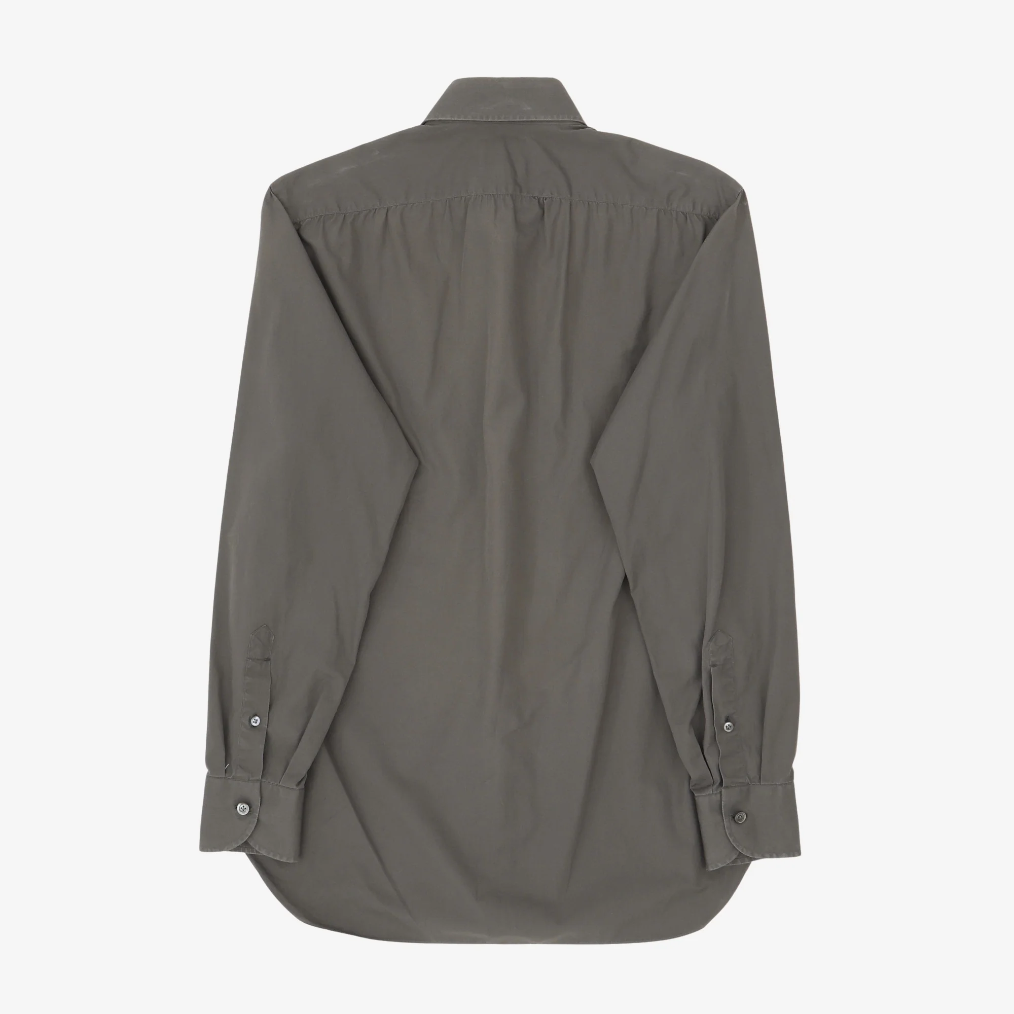 Spread Collar Shirt - Image 2