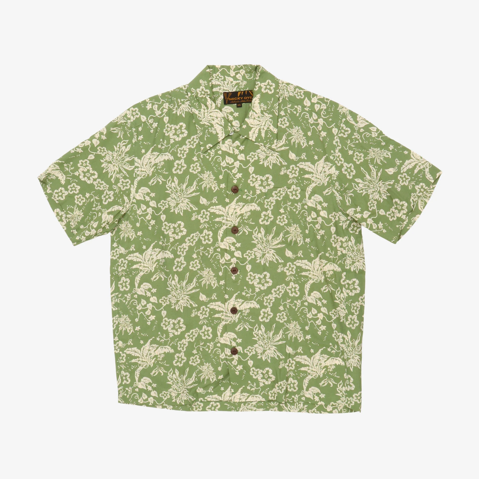 SS Aloha Shirt