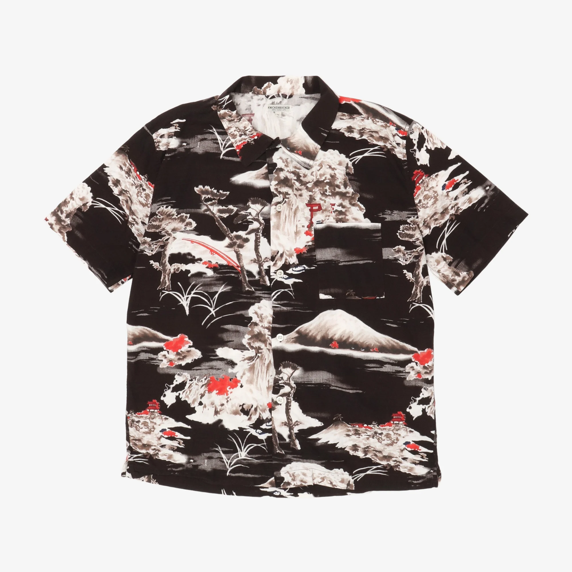 Rayon Cotton Shirt