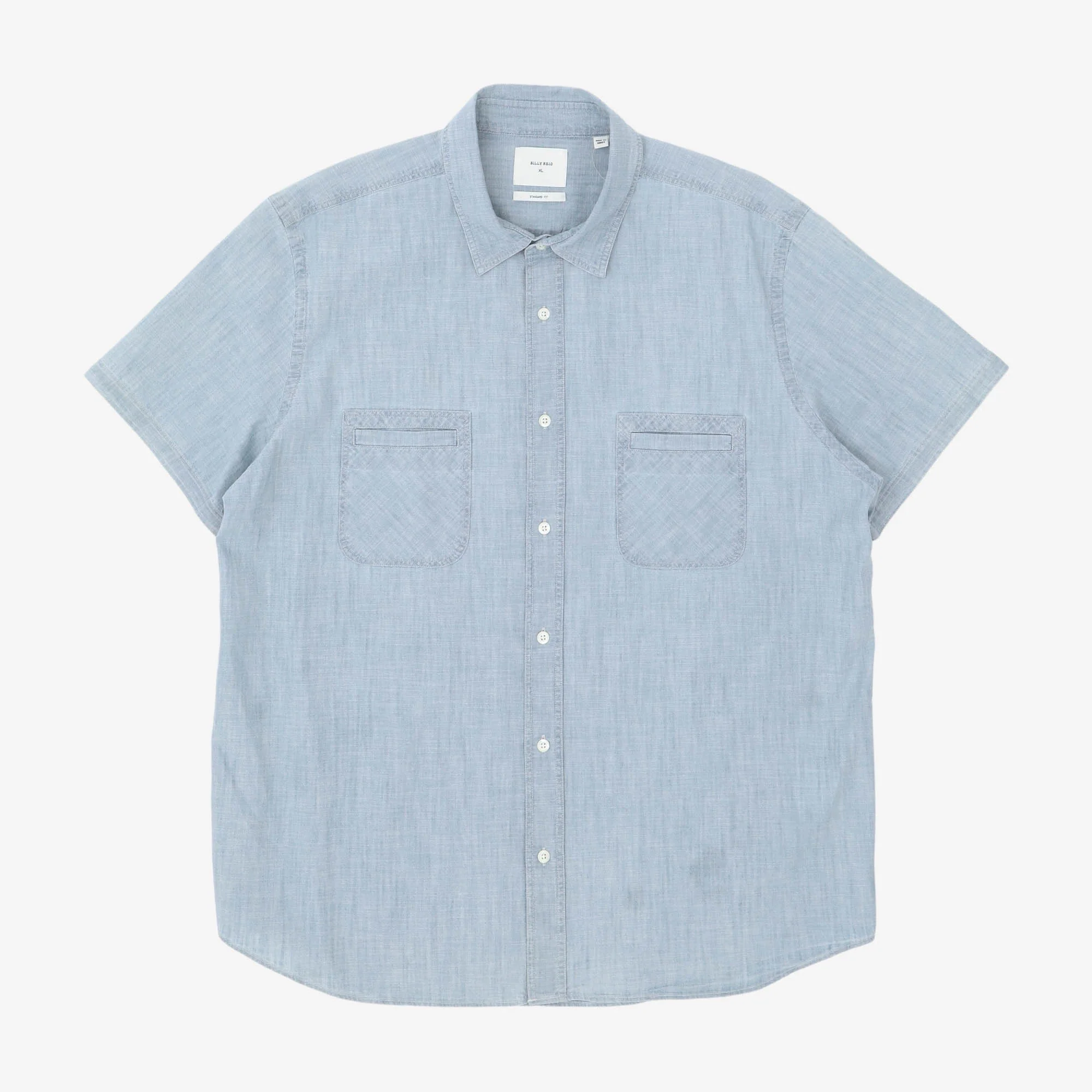 SS Chambray Donelson Shirt