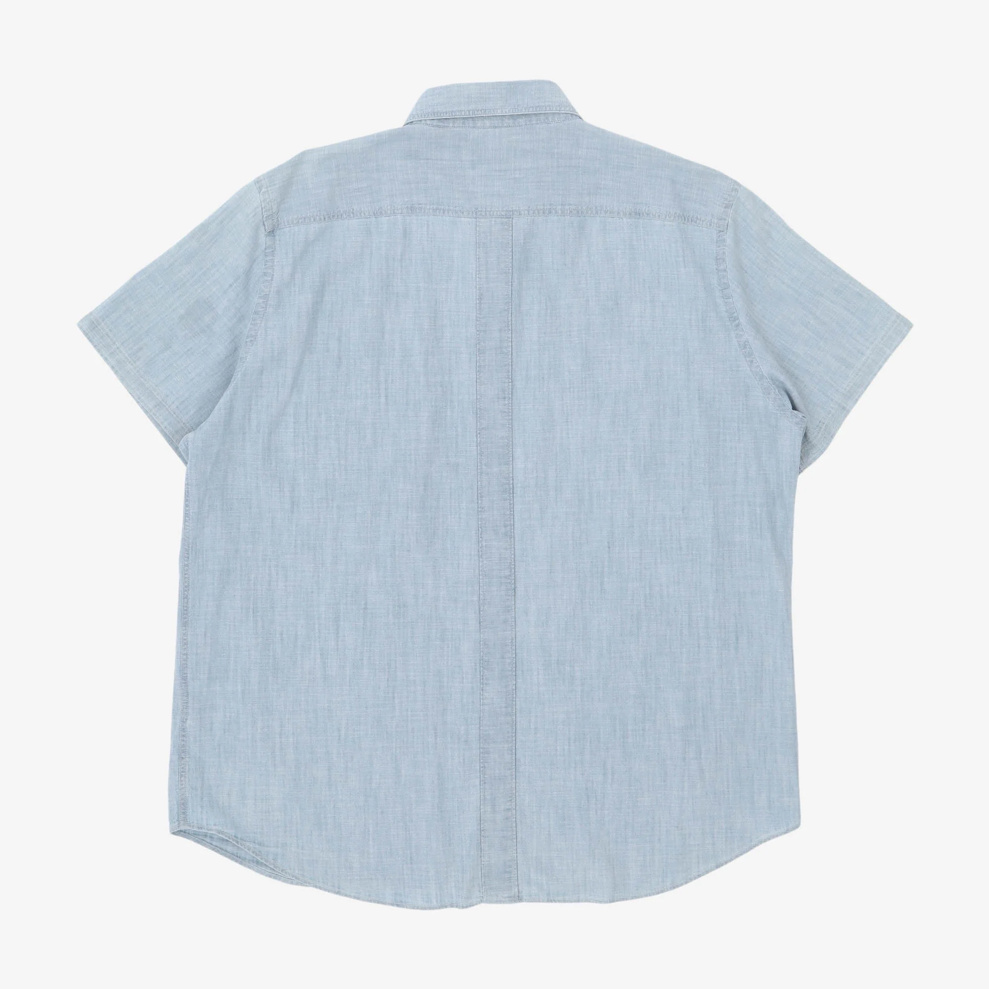 SS Chambray Donelson Shirt - Image 2