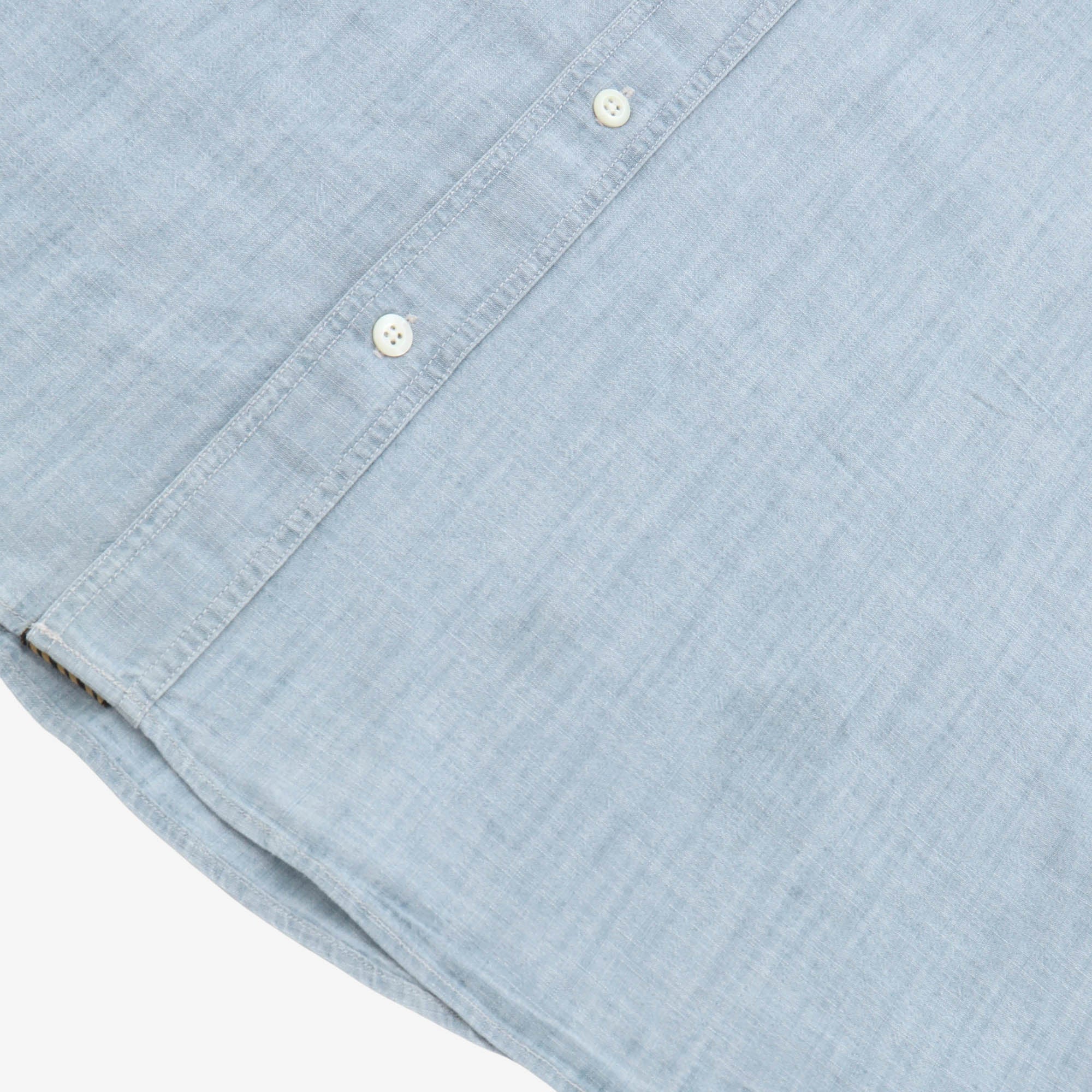 SS Chambray Donelson Shirt - Image 4