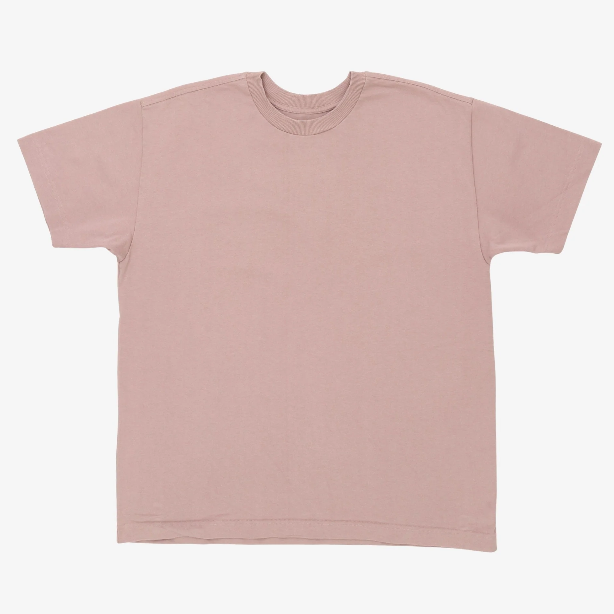 SS Crewneck Tee
