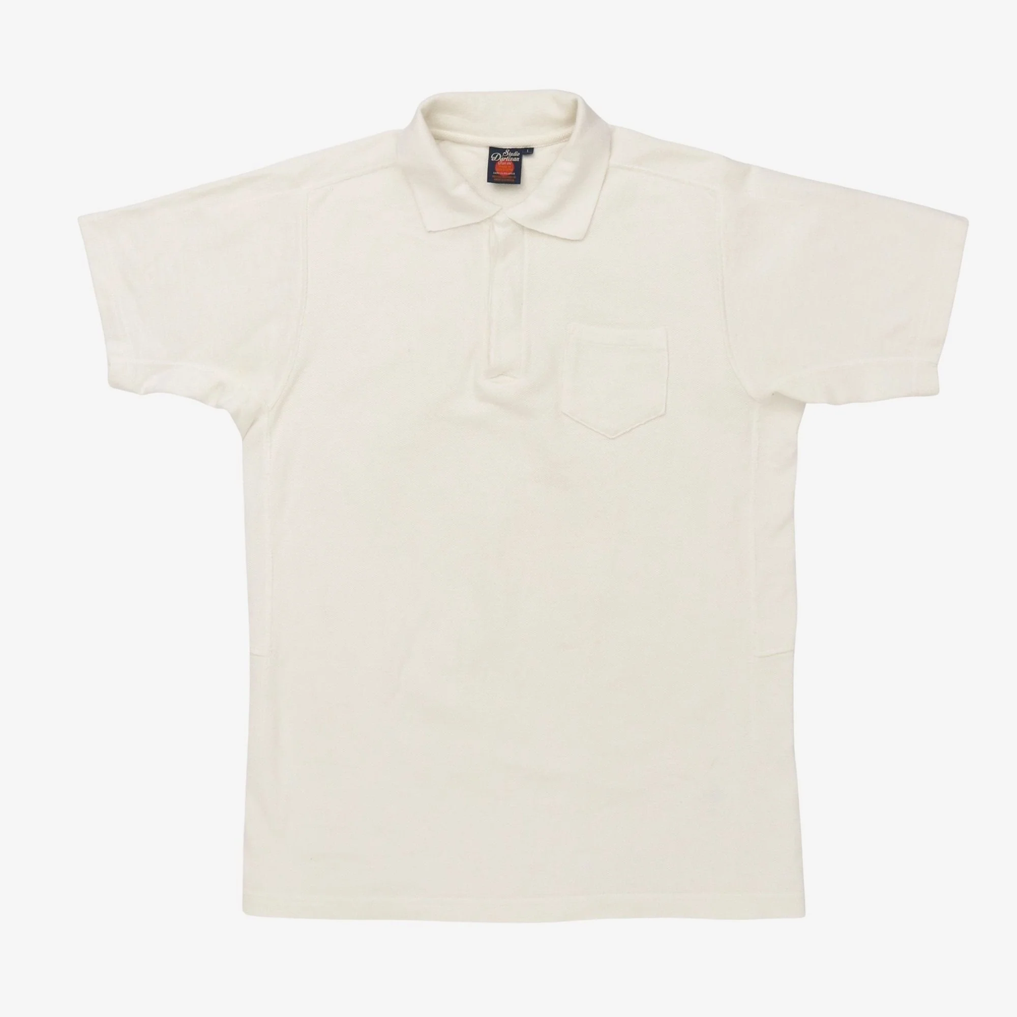 SS Pique Polo