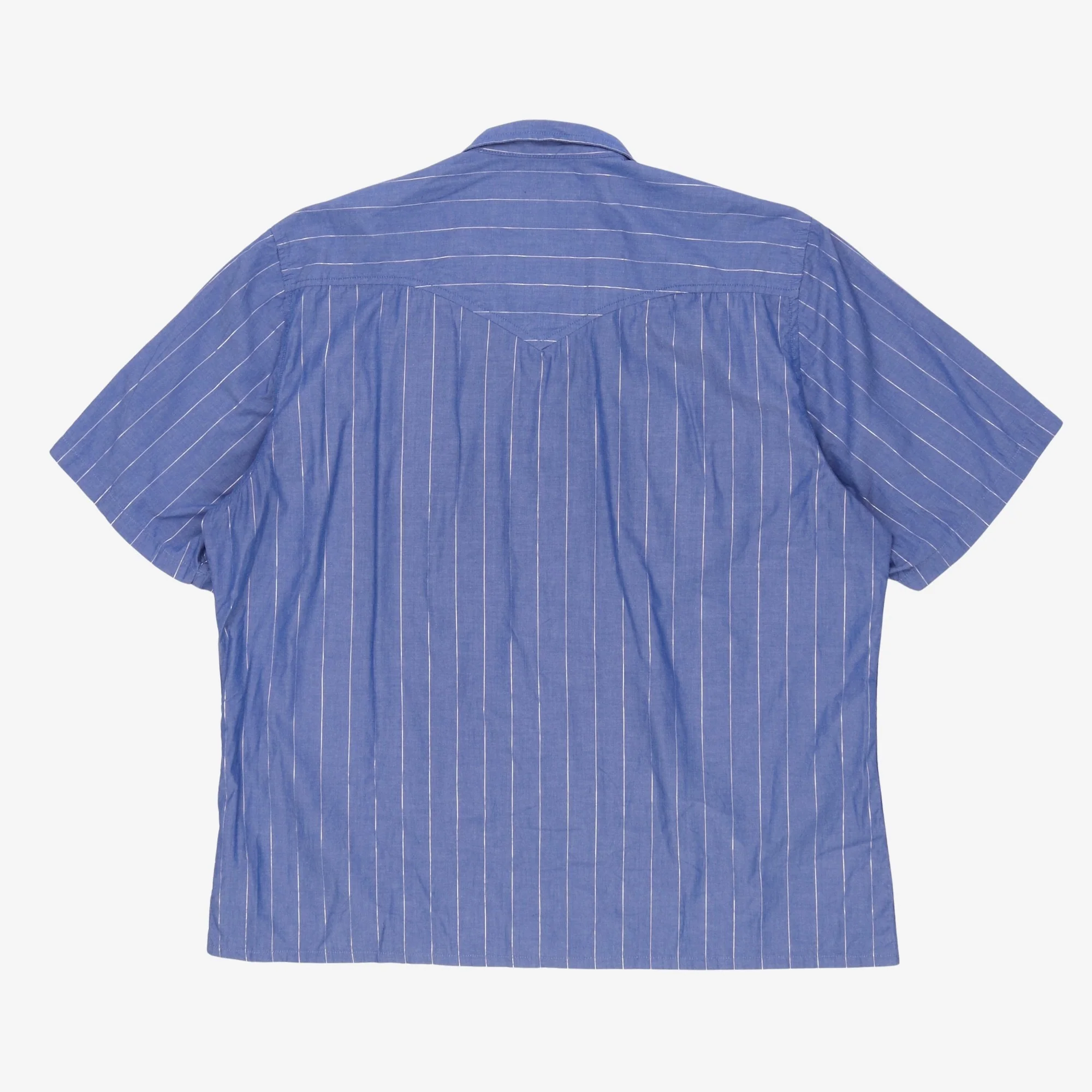 SS Pearl Snap Shirt - Image 2