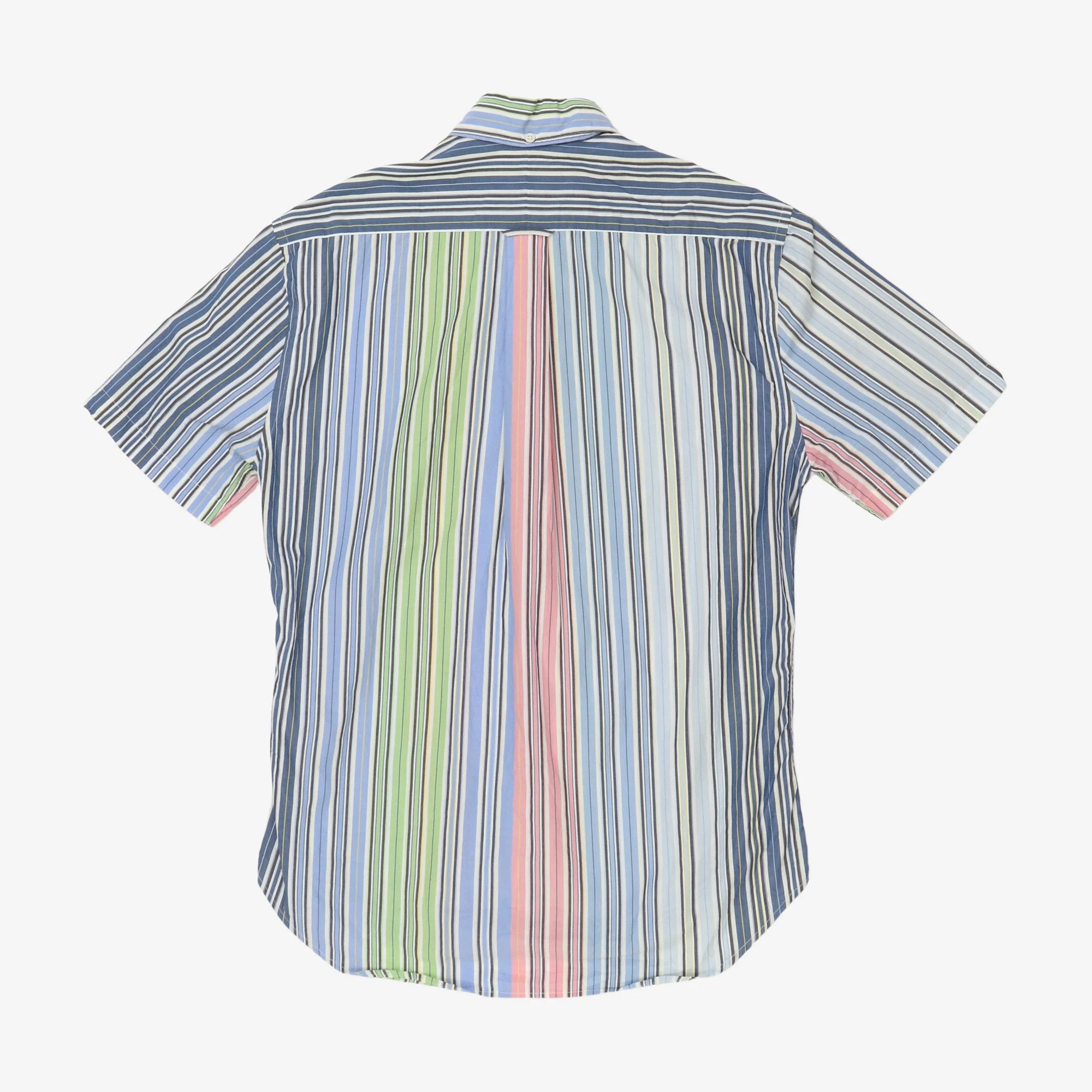 SS Striped BD Shirt - Image 2