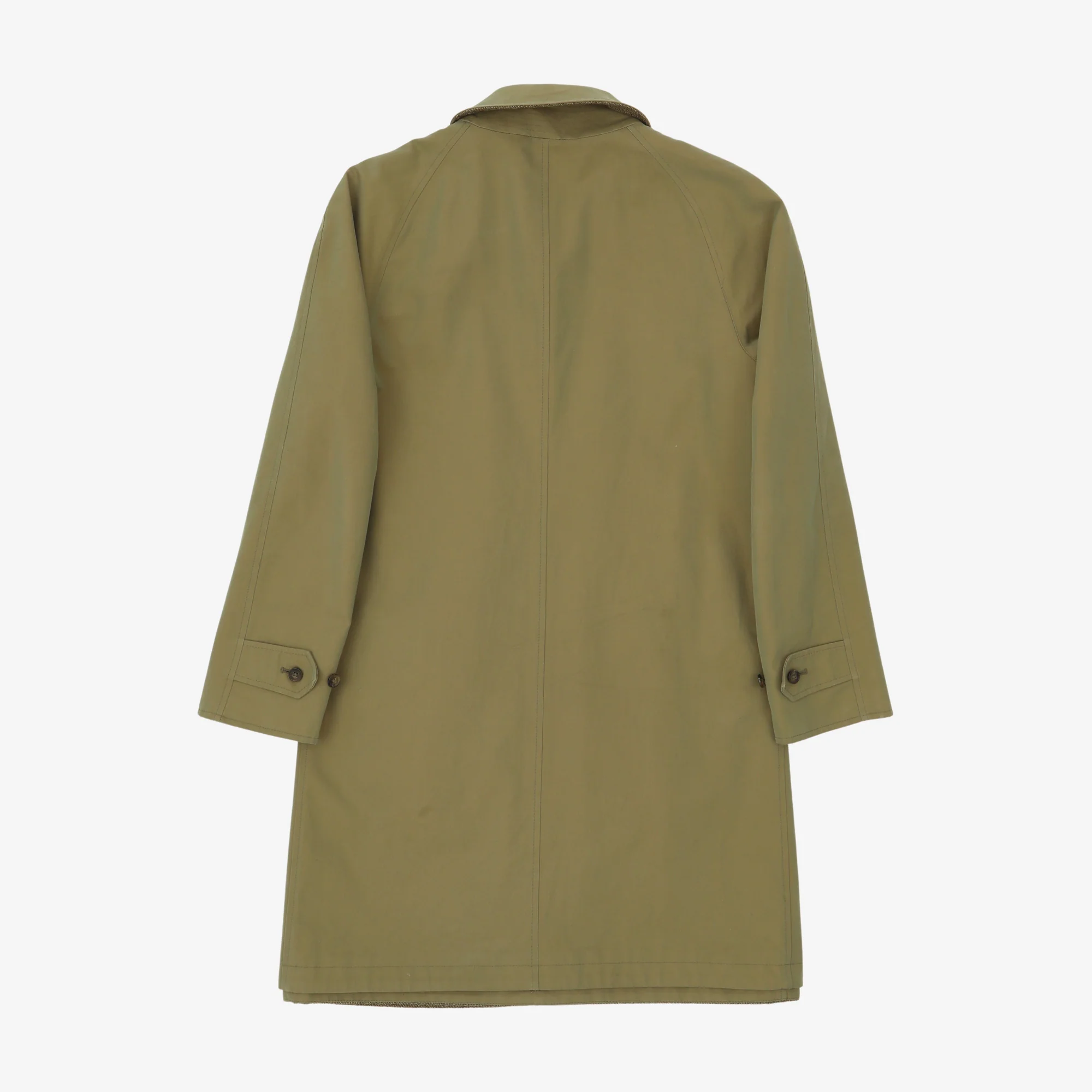 St James Reversible Raincoat - Image 2